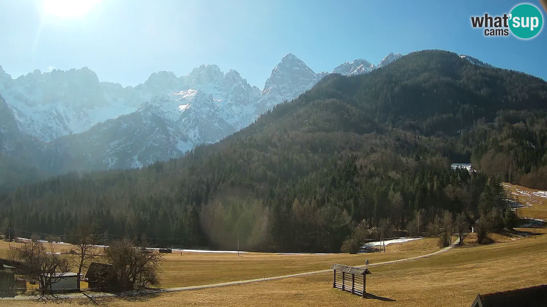 Gozd Martuljek –  planinski lanac Špik