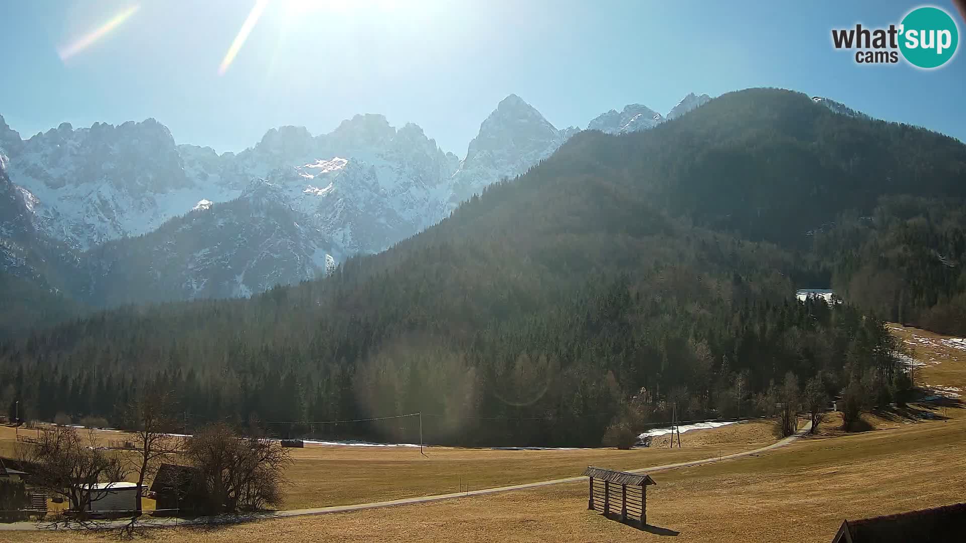 Gozd Martuljek – Špik-Gruppe