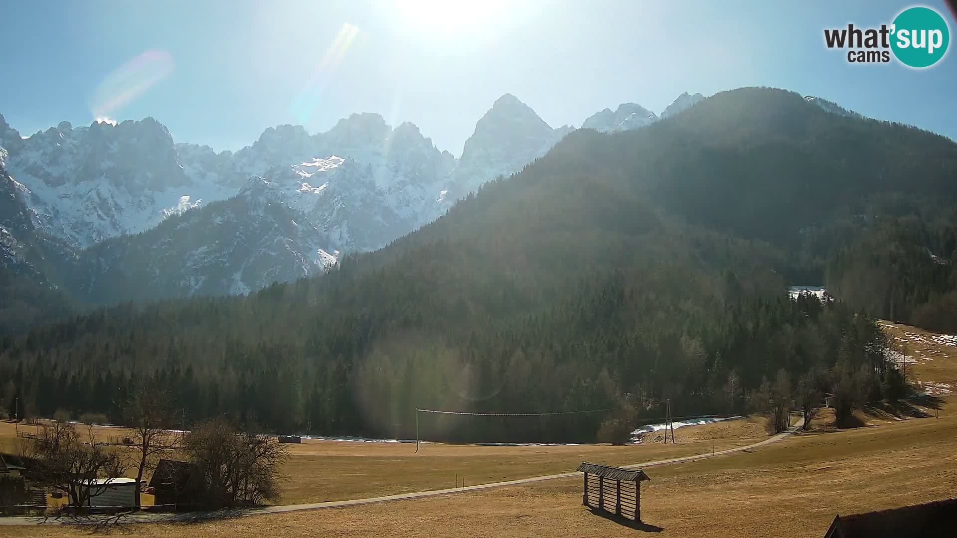 Gozd Martuljek – groupe de montagnes Špik