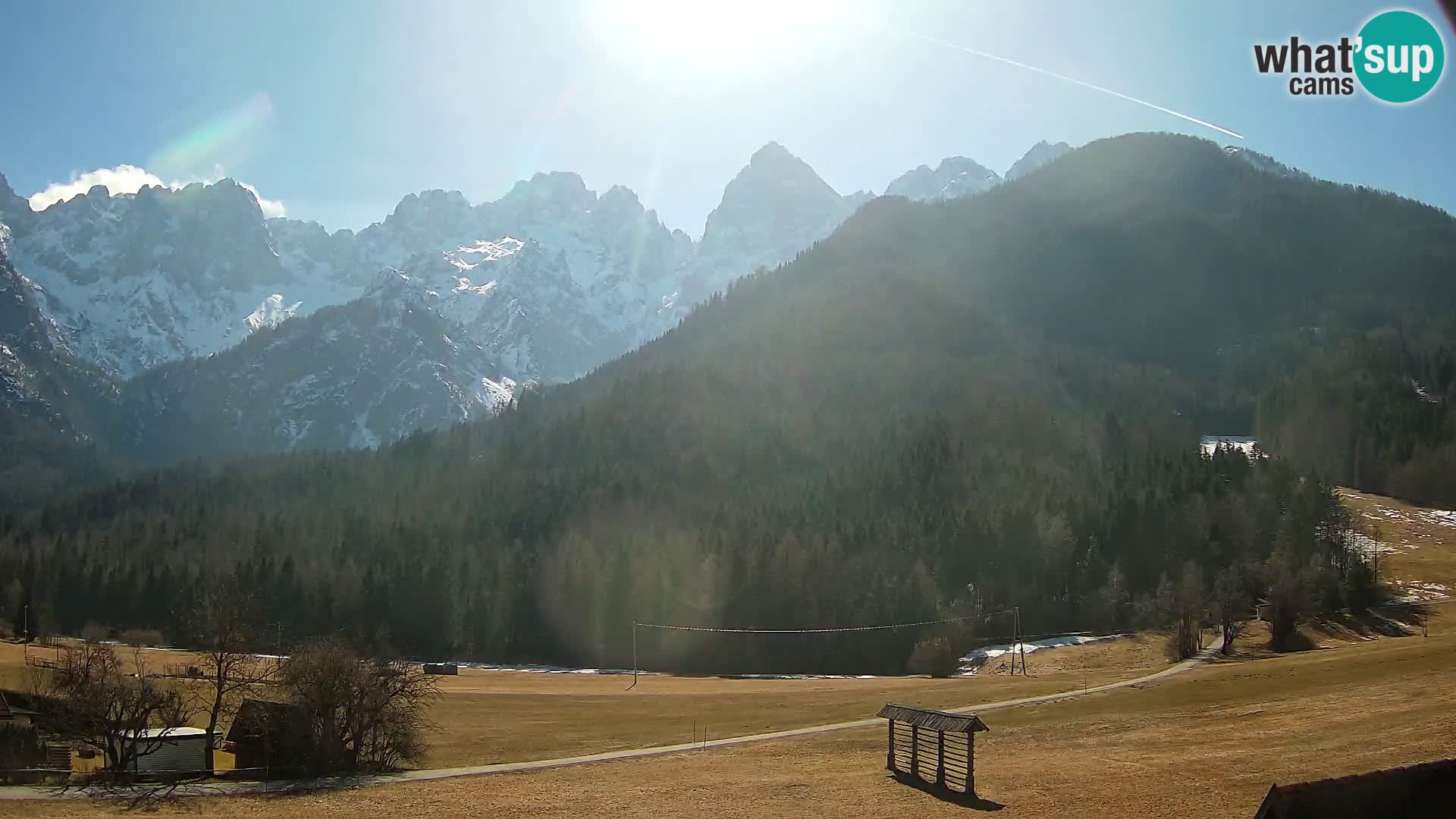 Gozd Martuljek – Špik Mountain Group