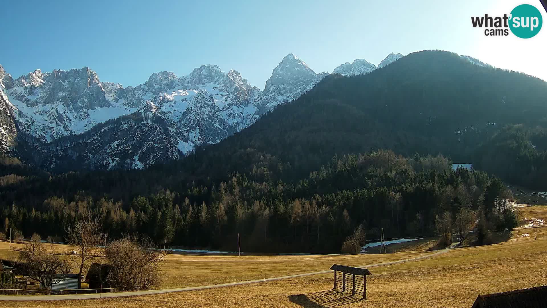 Gozd Martuljek – gruppo montuoso Špik