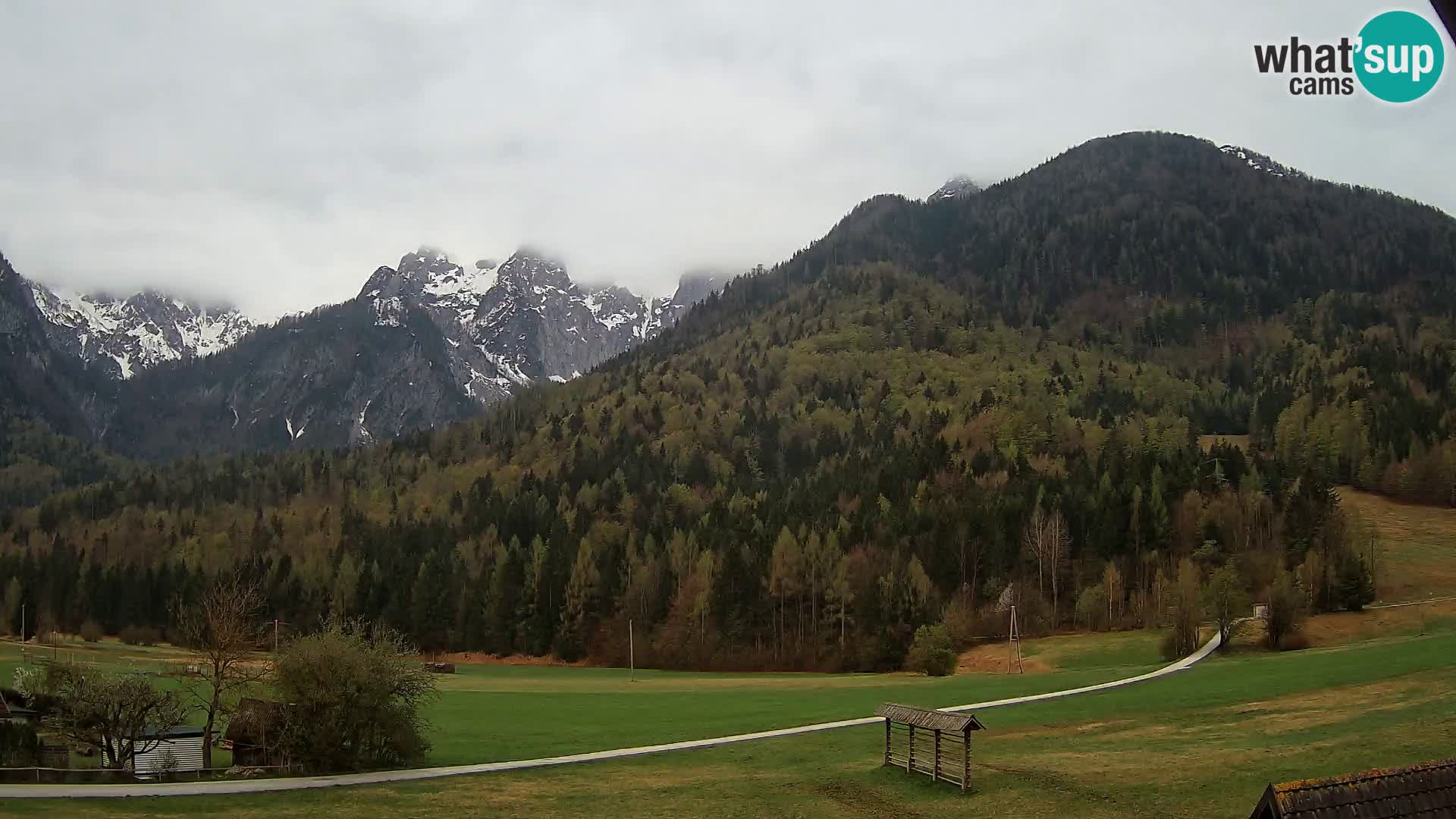 Gozd Martuljek – groupe de montagnes Špik