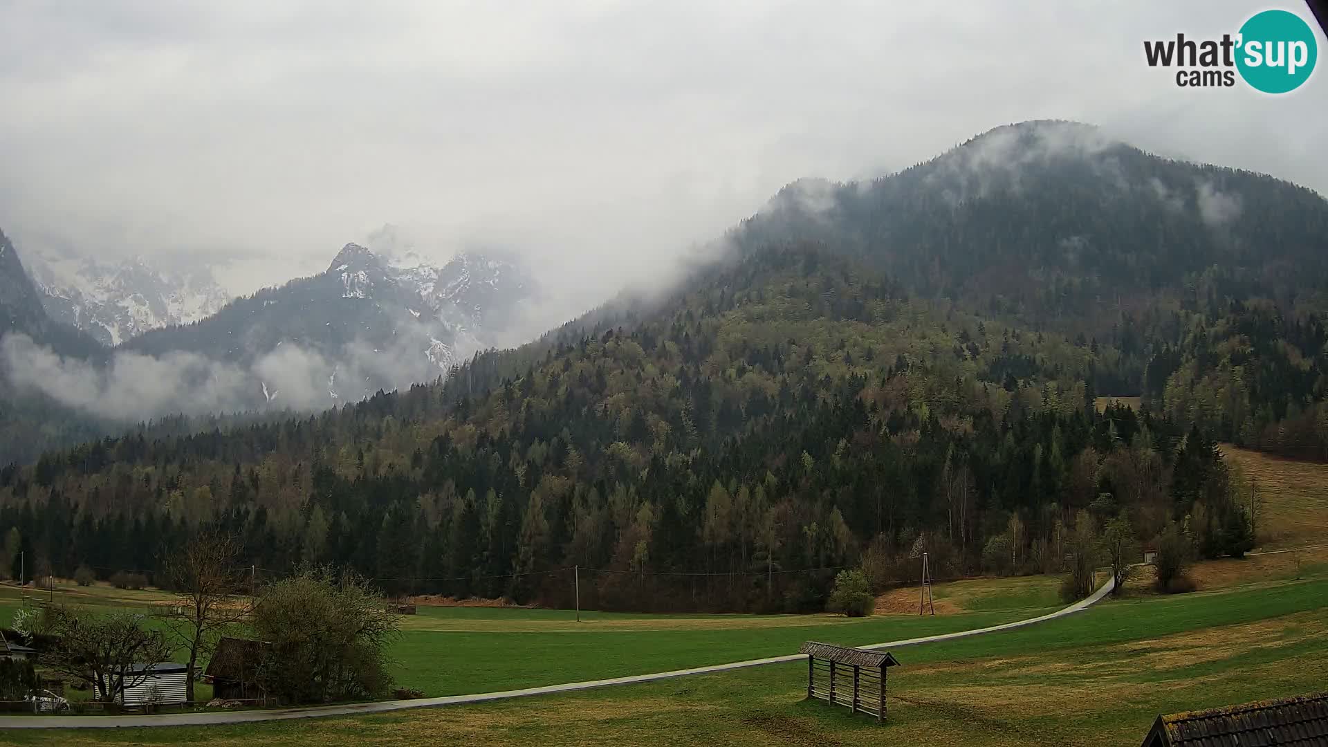 Gozd Martuljek – Špik Mountain Group