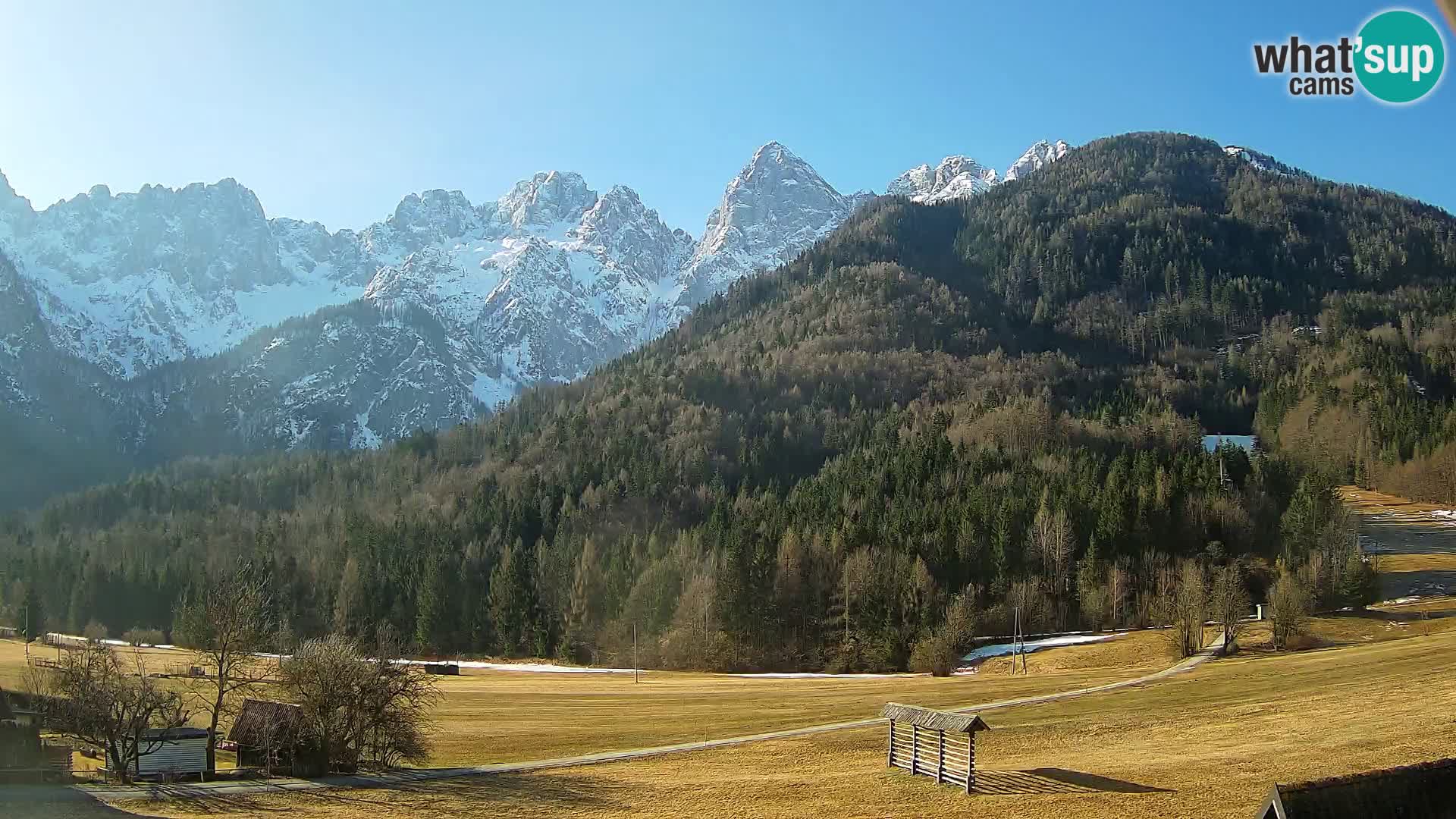 Gozd Martuljek – Špikova skupina
