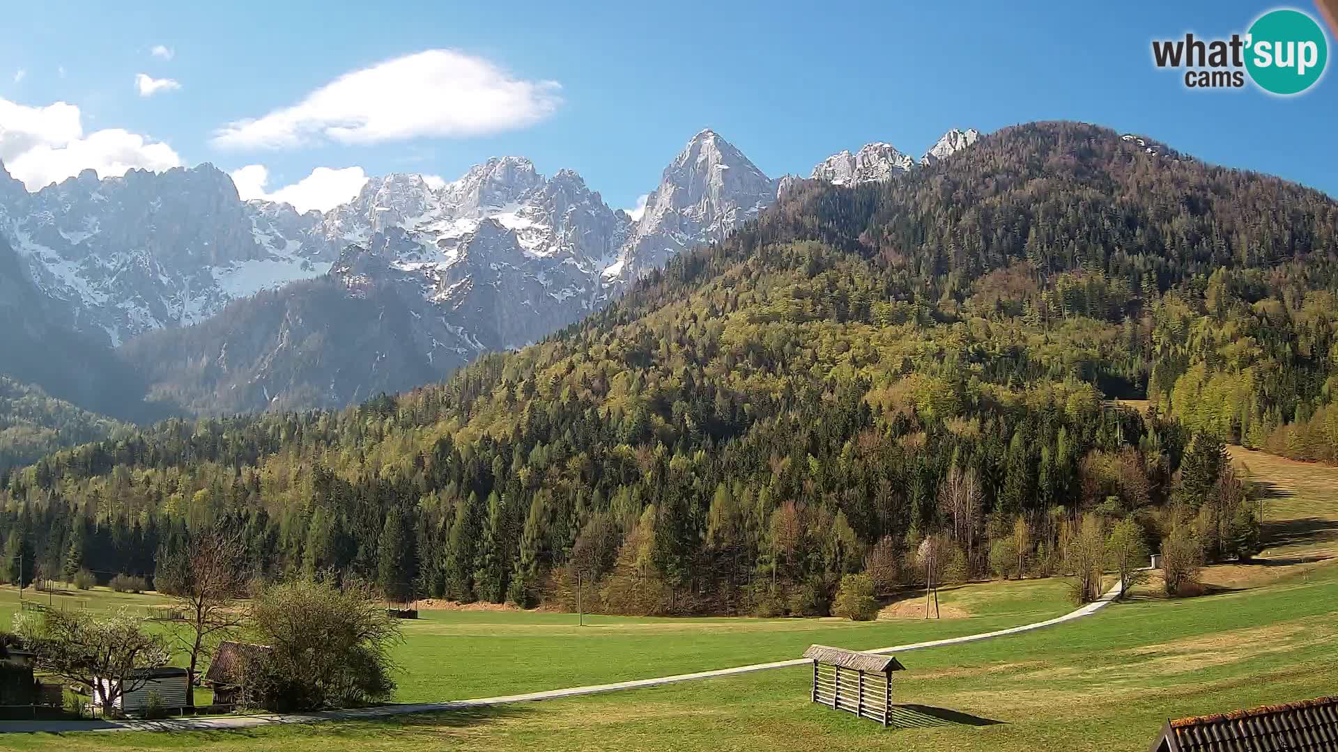 Gozd Martuljek – Špikova skupina