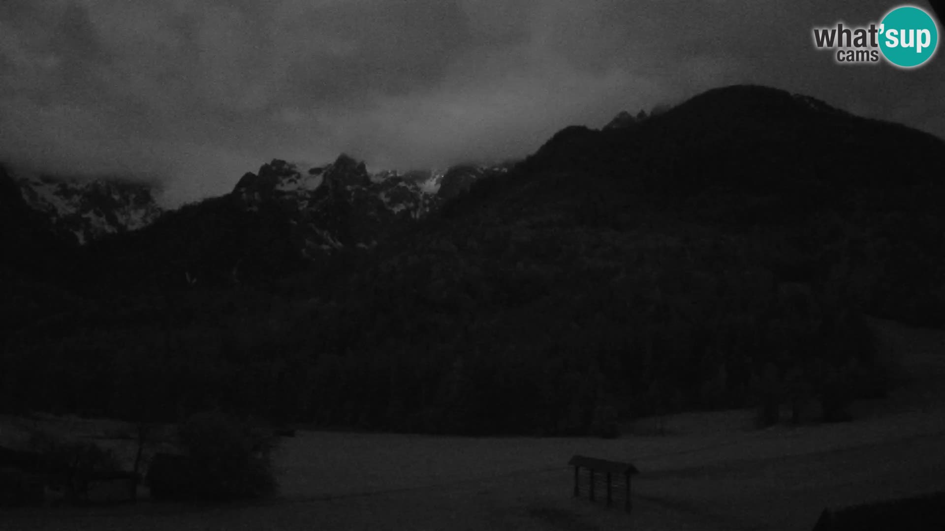 Gozd Martuljek – Špik Mountain Group