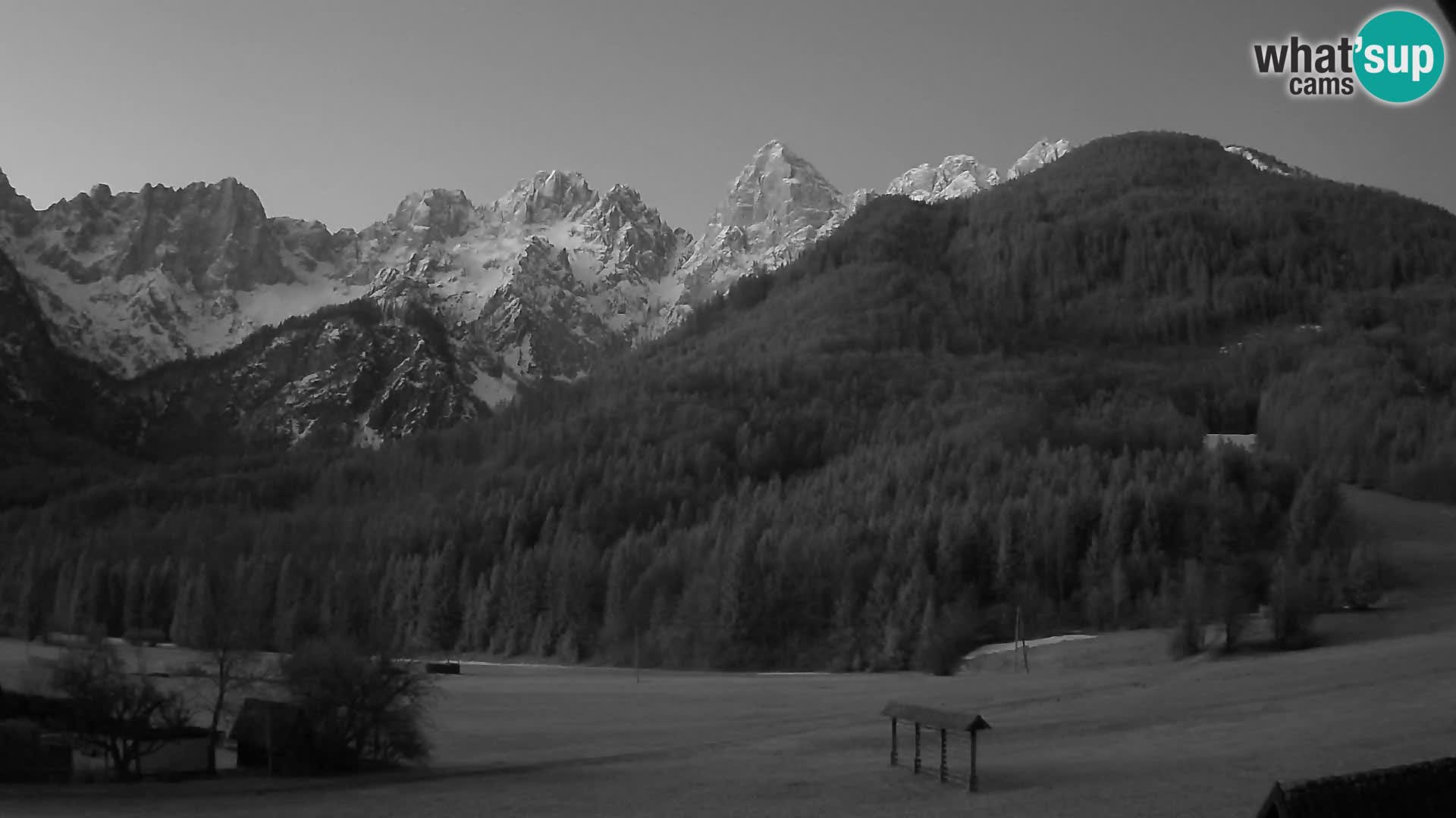 Gozd Martuljek – groupe de montagnes Špik