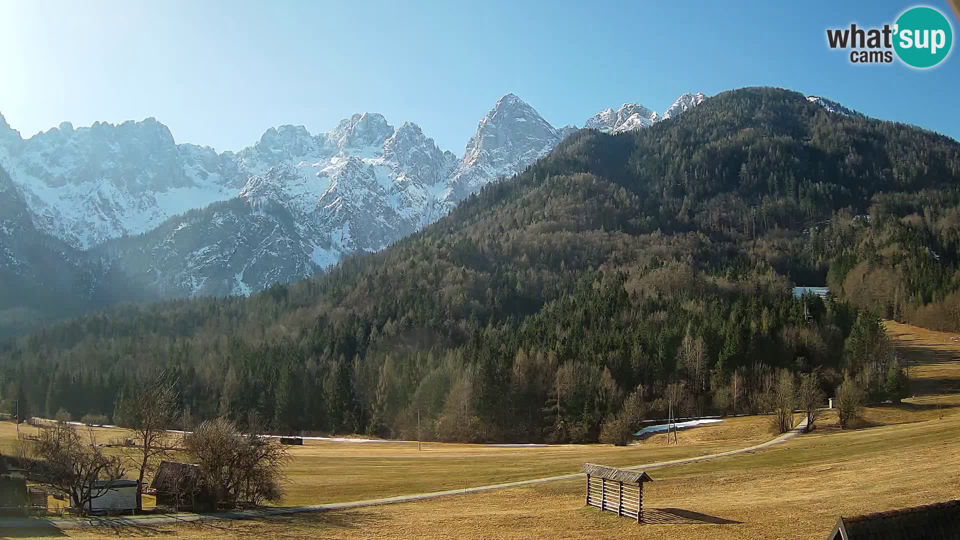 Gozd Martuljek – el grupo Špik