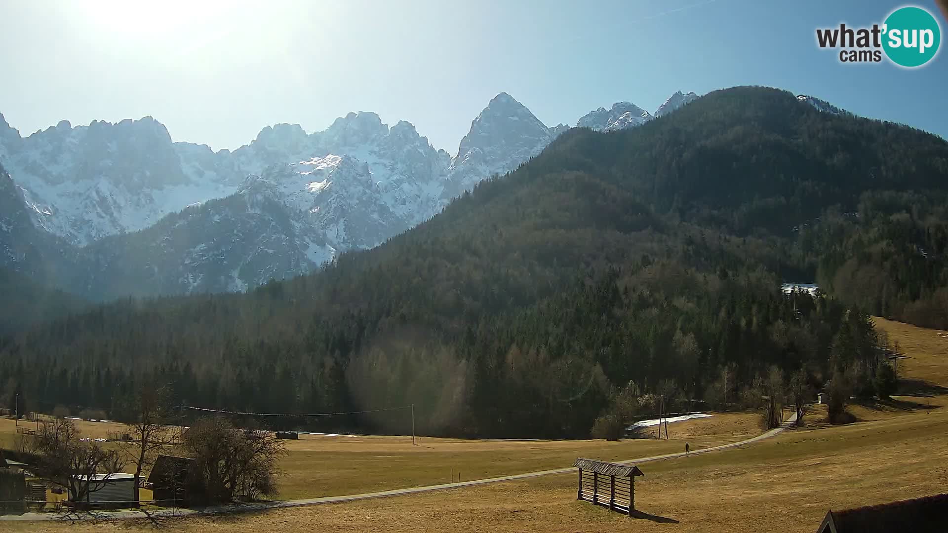 Gozd Martuljek –  planinski lanac Špik