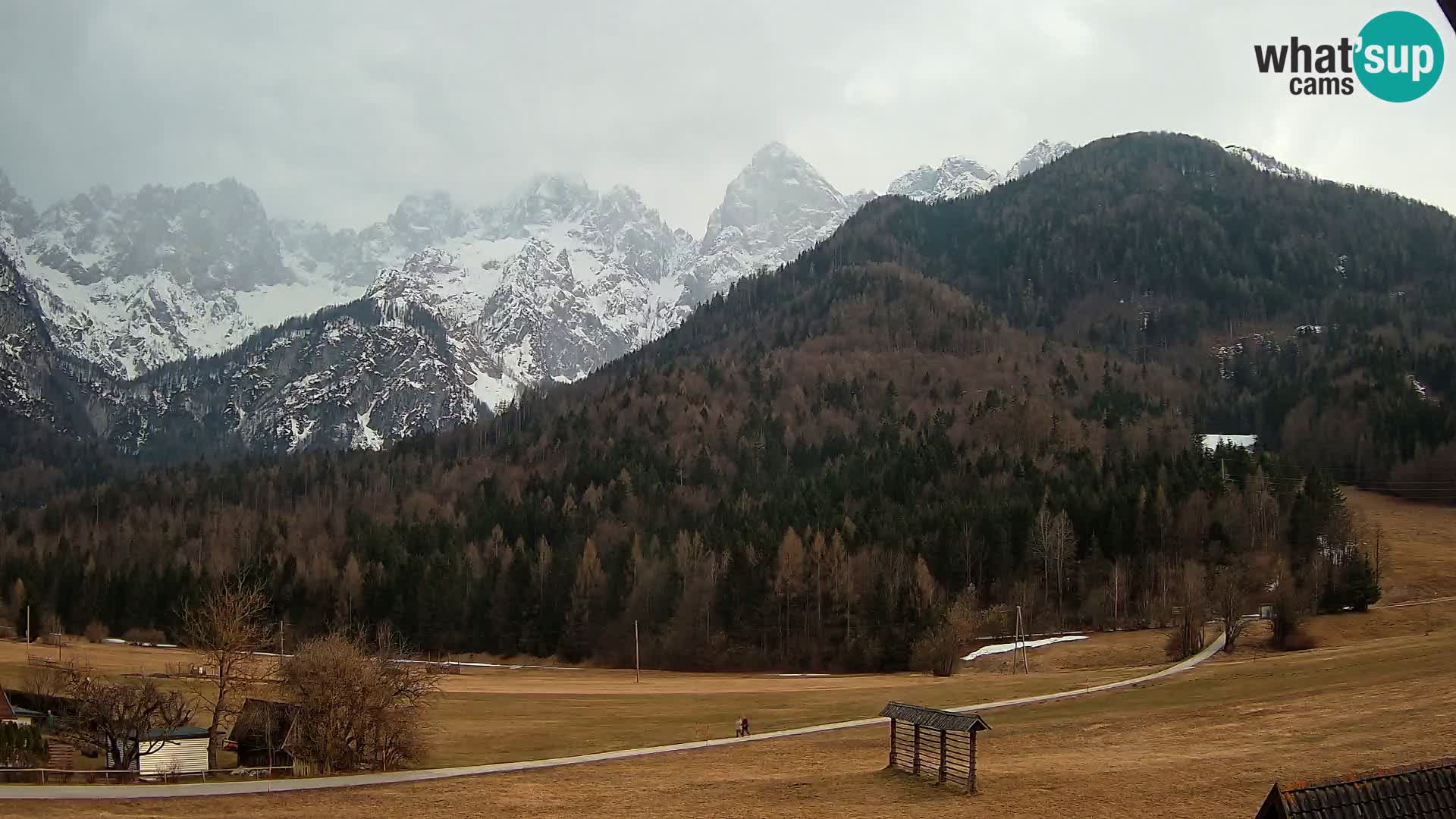 Gozd Martuljek – gruppo montuoso Špik