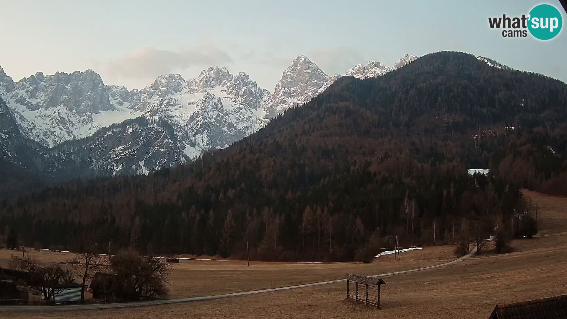 Gozd Martuljek – Špik-Gruppe