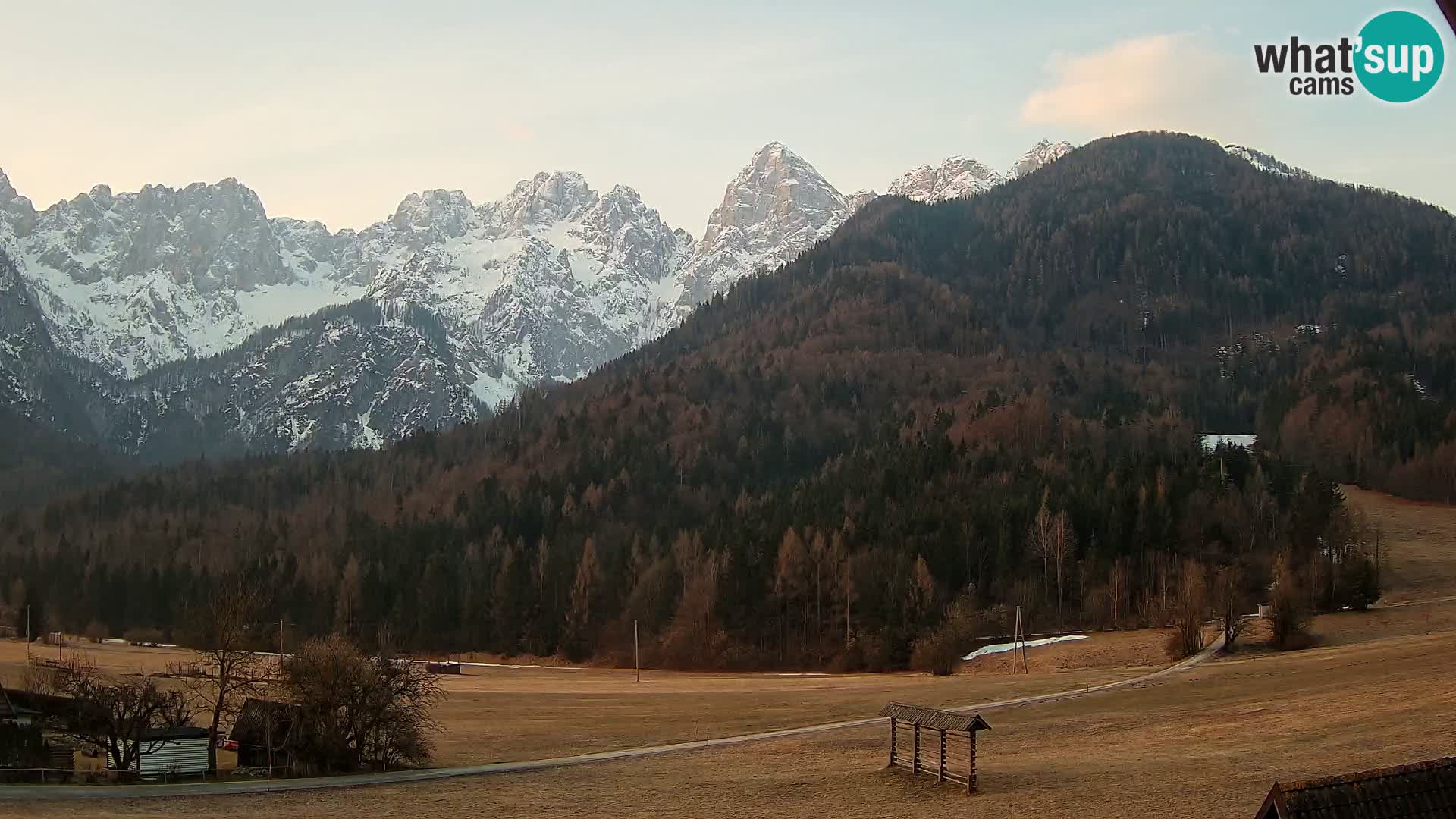 Gozd Martuljek – Špik Mountain Group