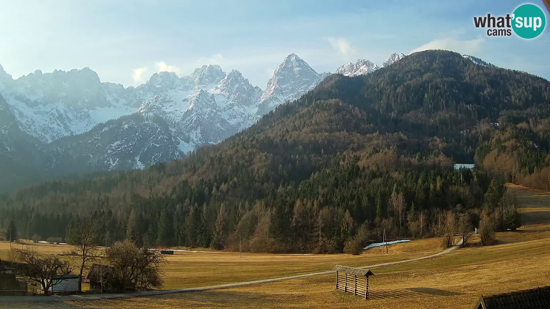 Gozd Martuljek – Špik-Gruppe