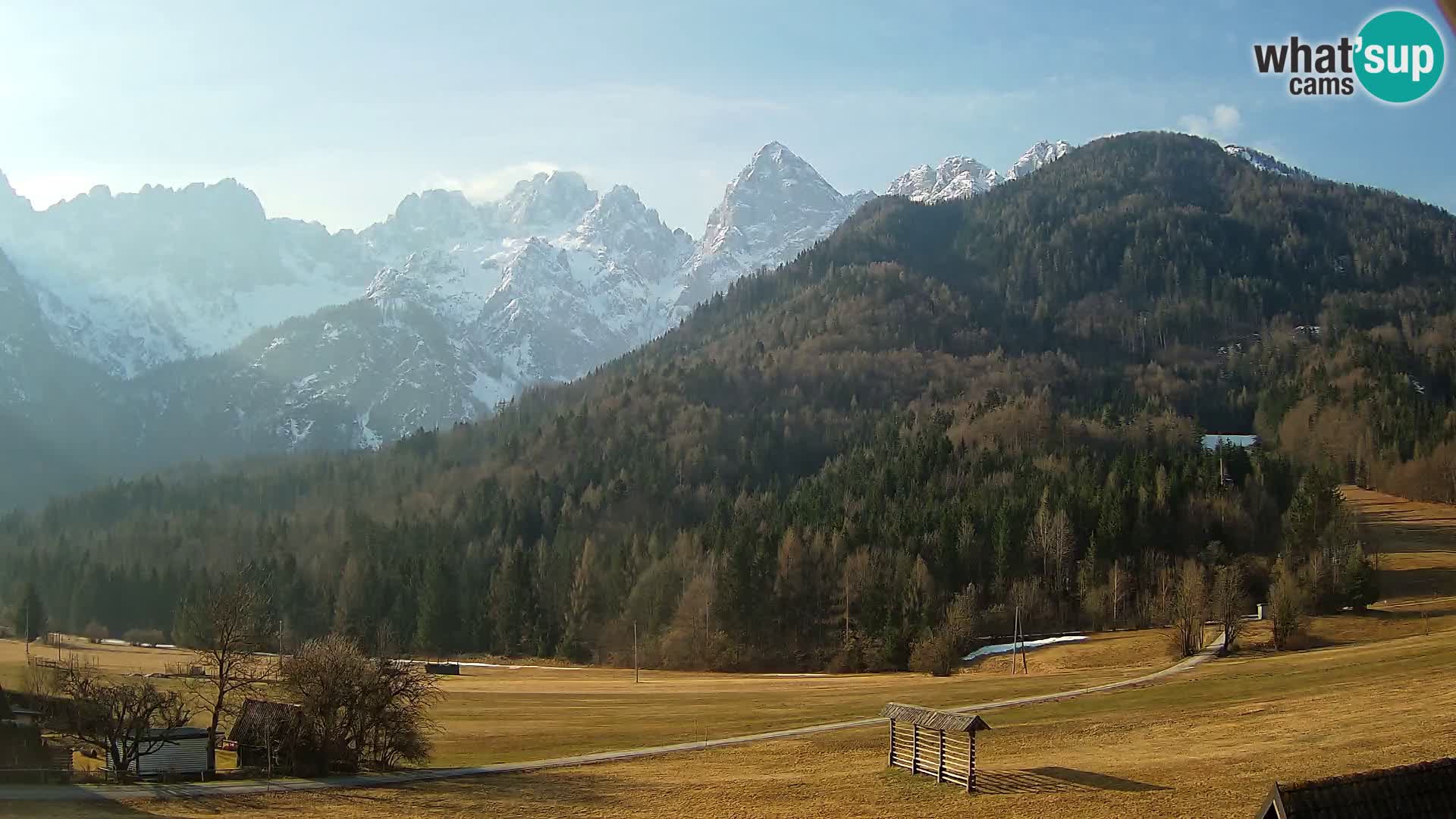 Gozd Martuljek – Špik Mountain Group