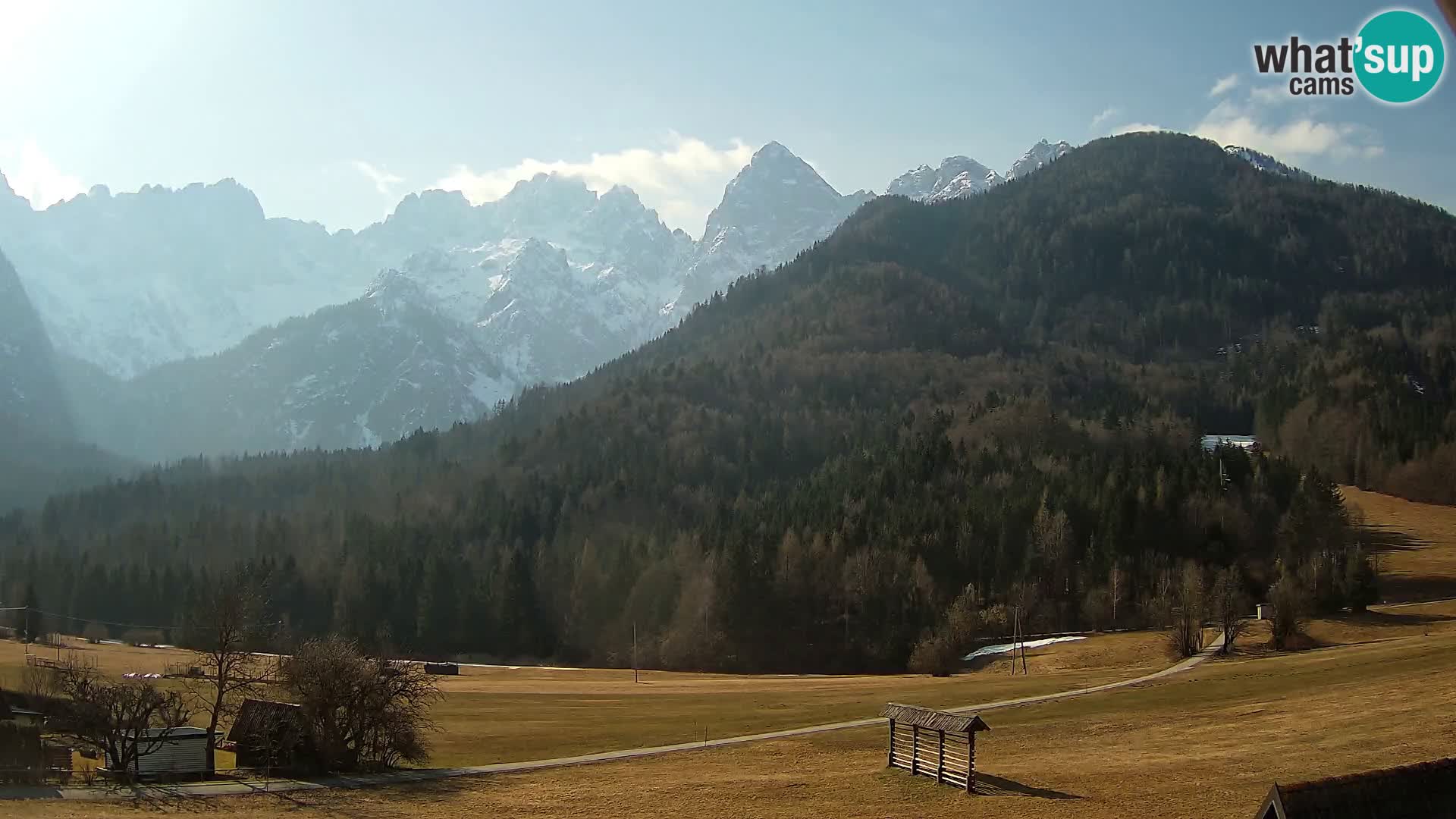 Gozd Martuljek – gruppo montuoso Špik