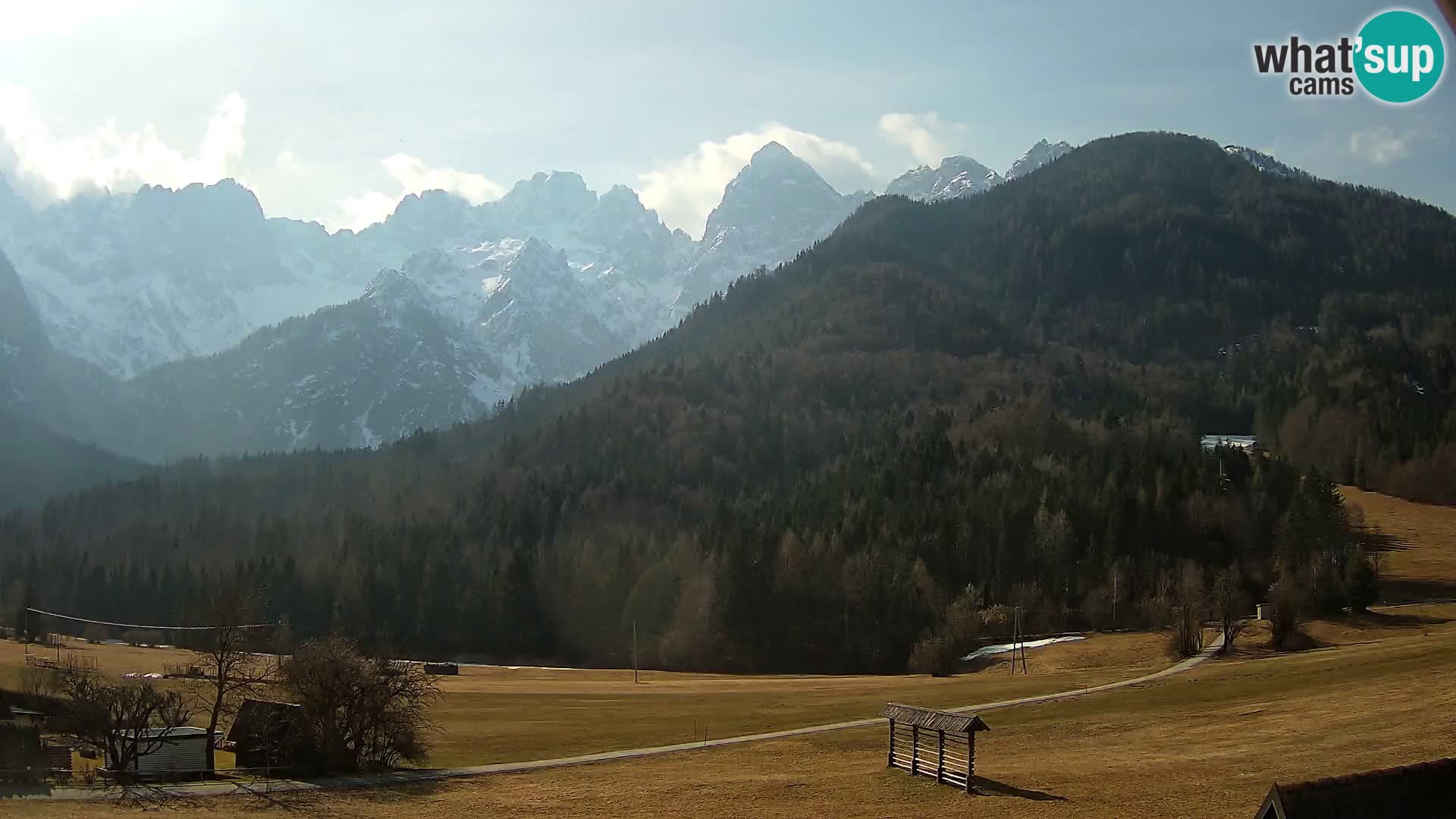 Gozd Martuljek – Špik-Gruppe