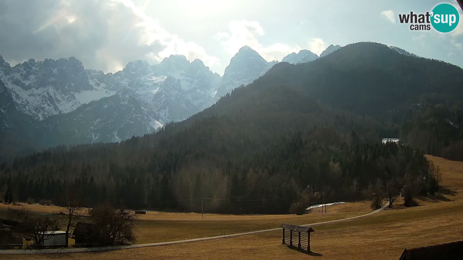 Gozd Martuljek – Špik Mountain Group