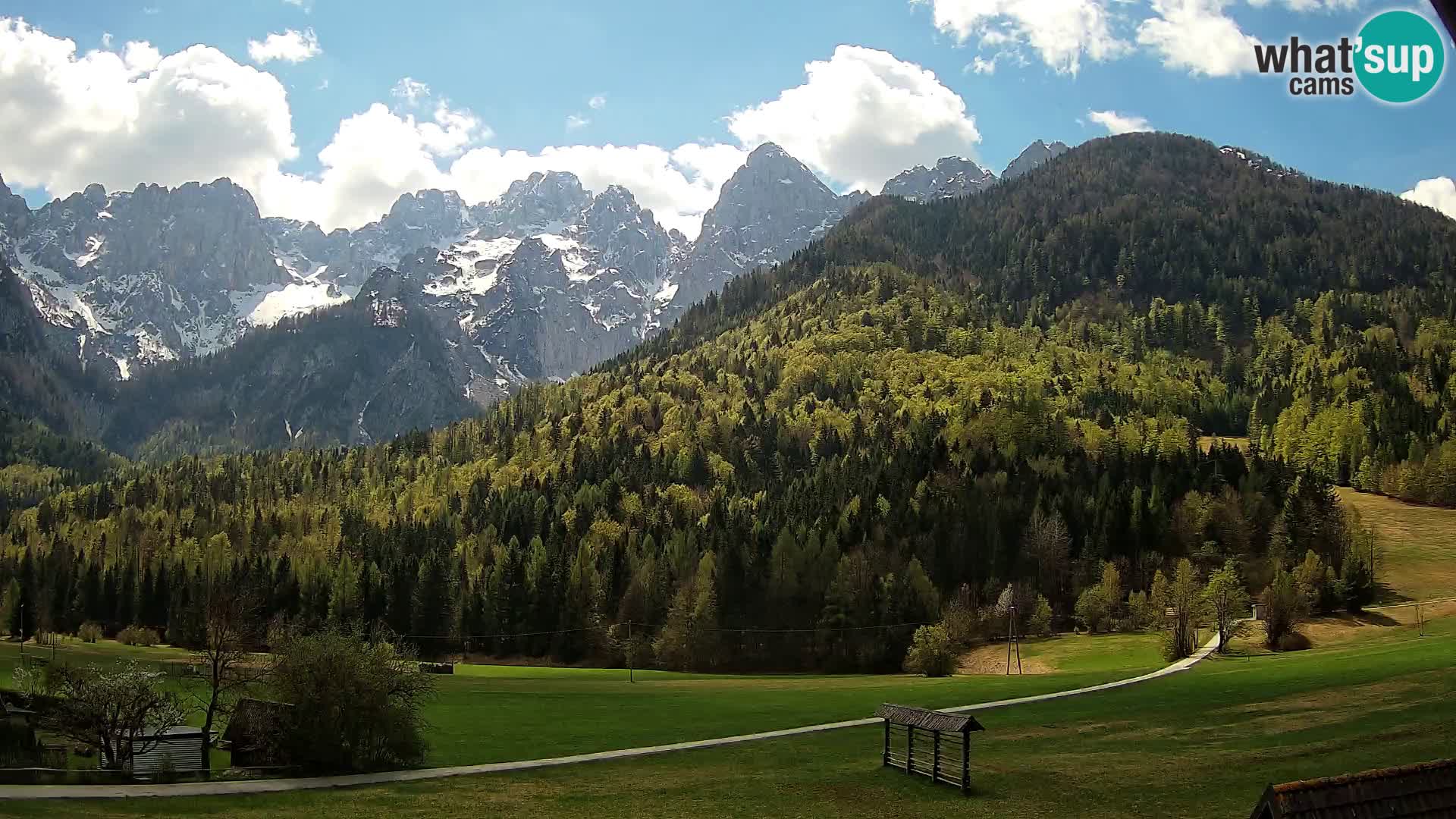 Gozd Martuljek – groupe de montagnes Špik