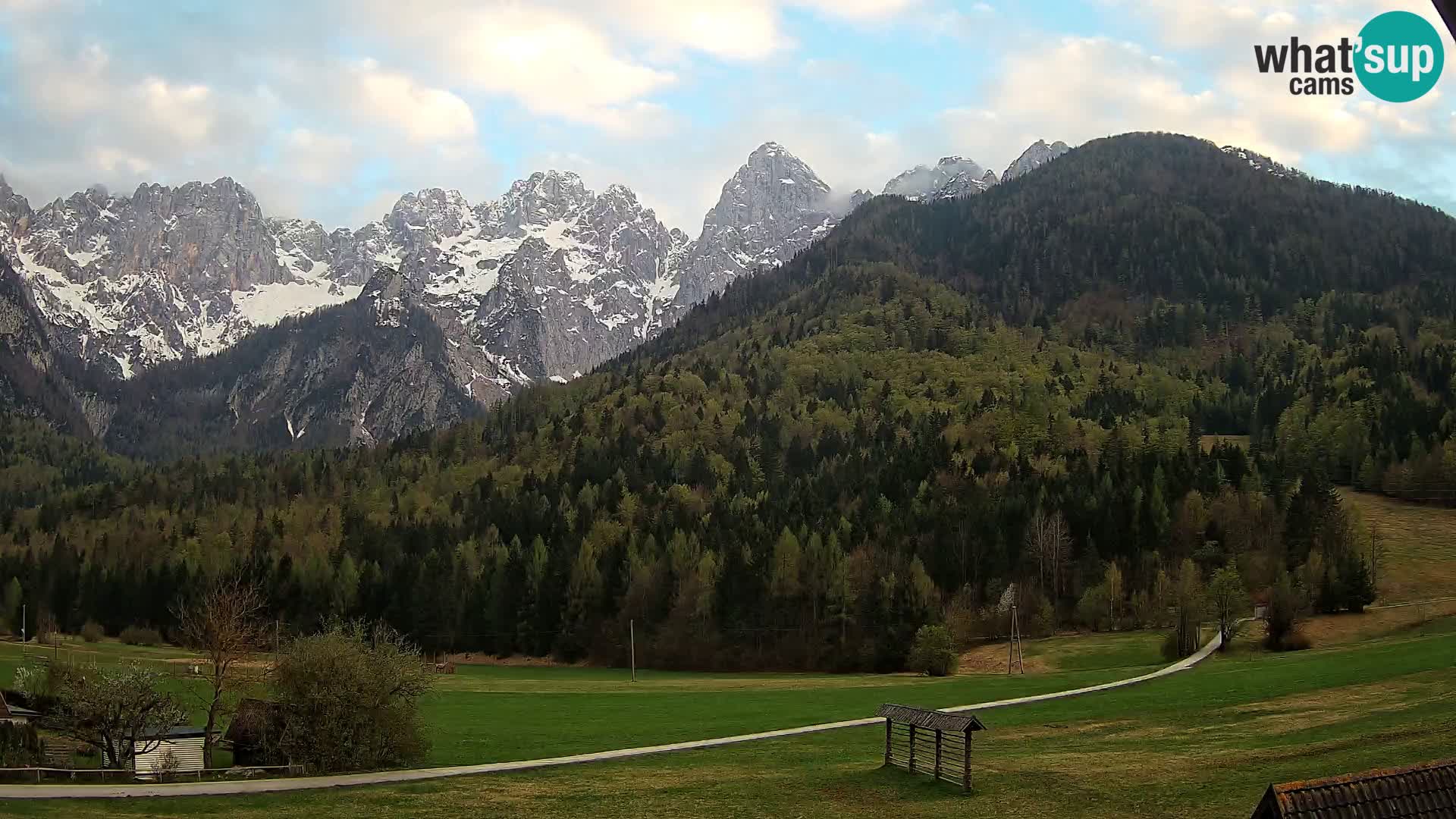 Gozd Martuljek – Špik-Gruppe