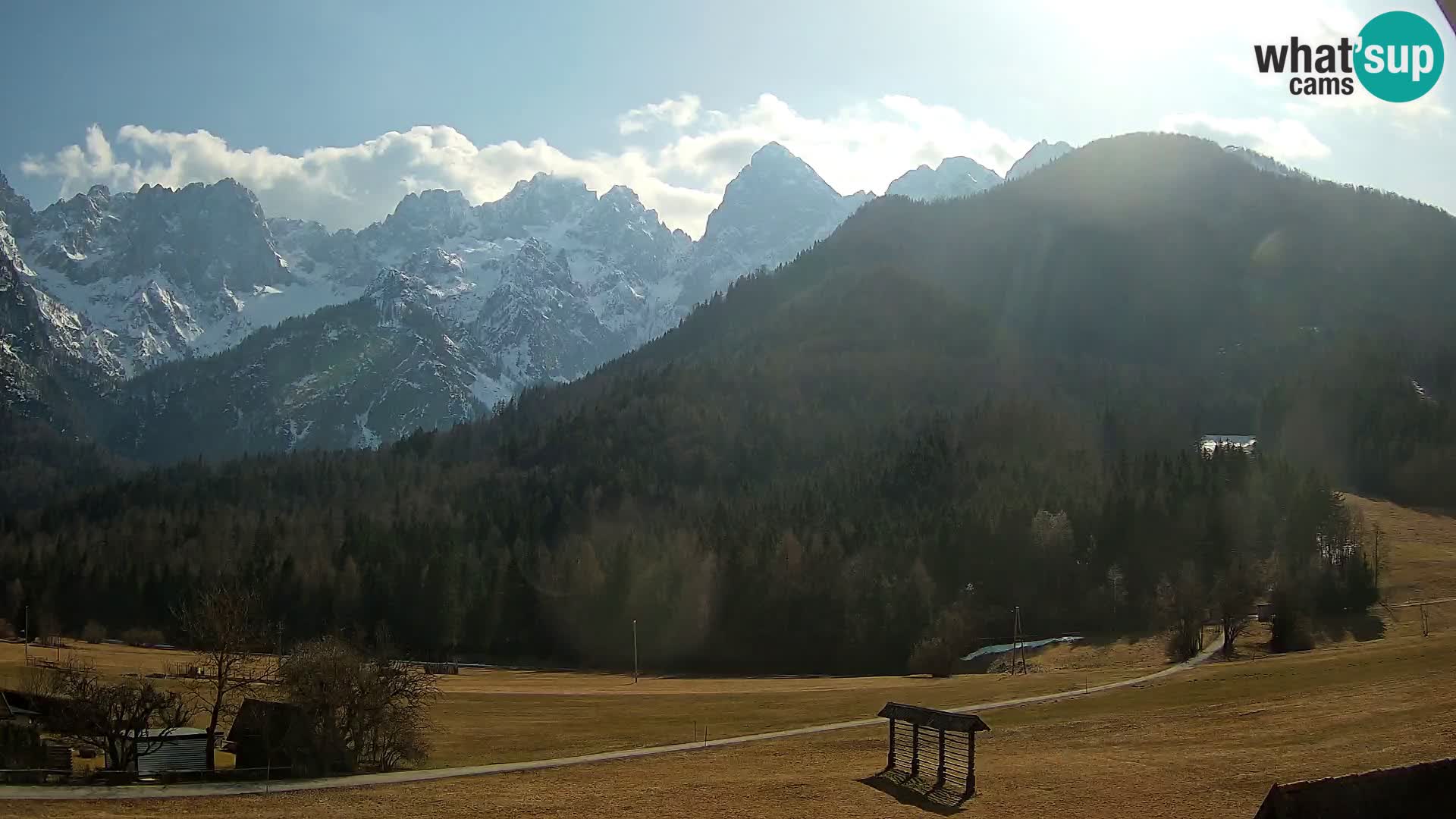 Gozd Martuljek –  planinski lanac Špik