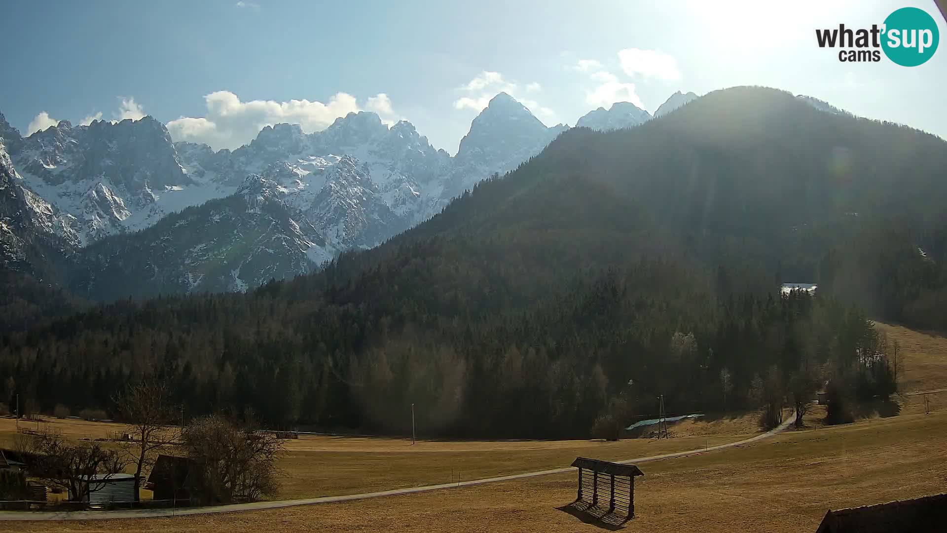 Gozd Martuljek – Špik-Gruppe