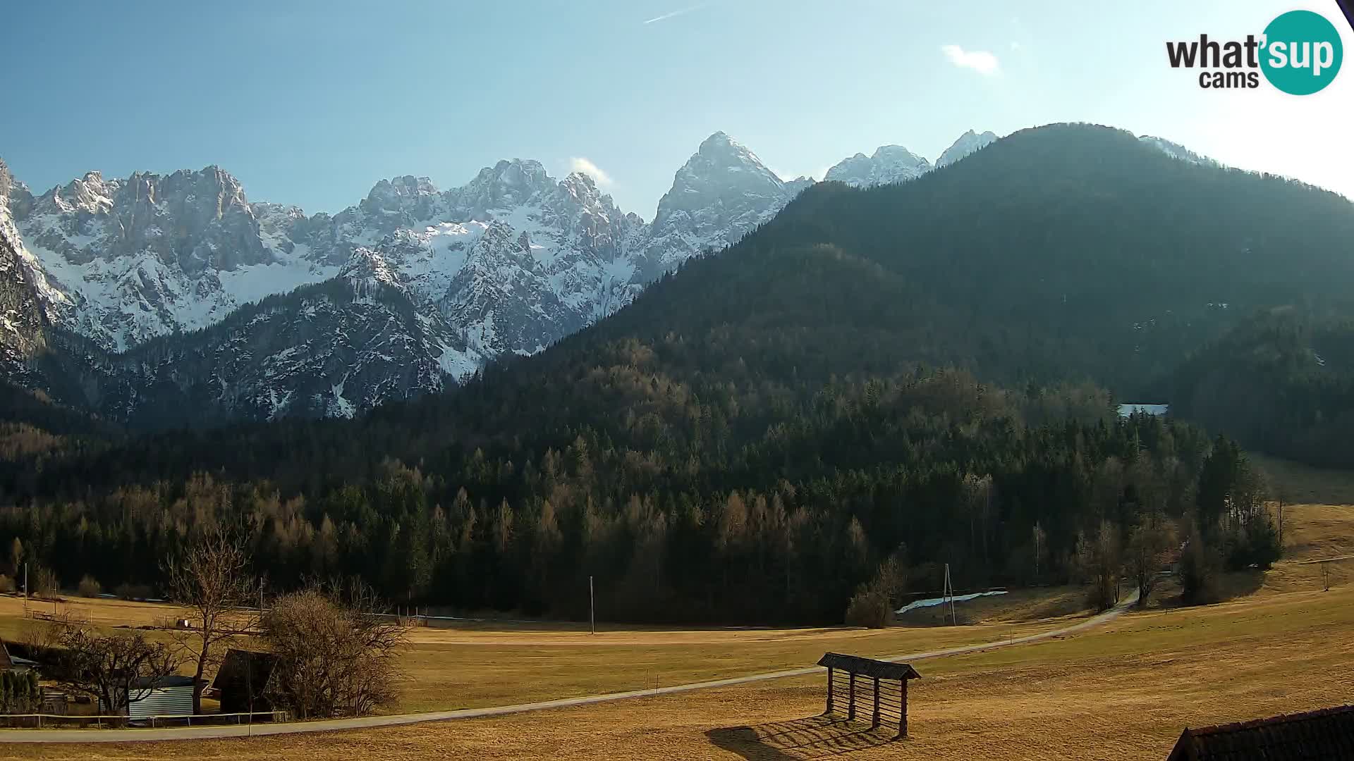 Gozd Martuljek – Špik-Gruppe