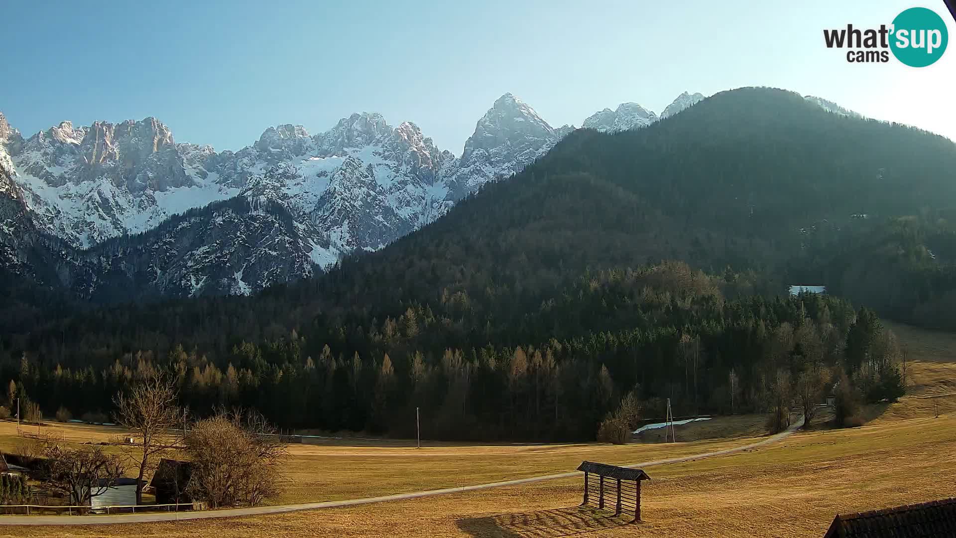 Gozd Martuljek – Špik-Gruppe