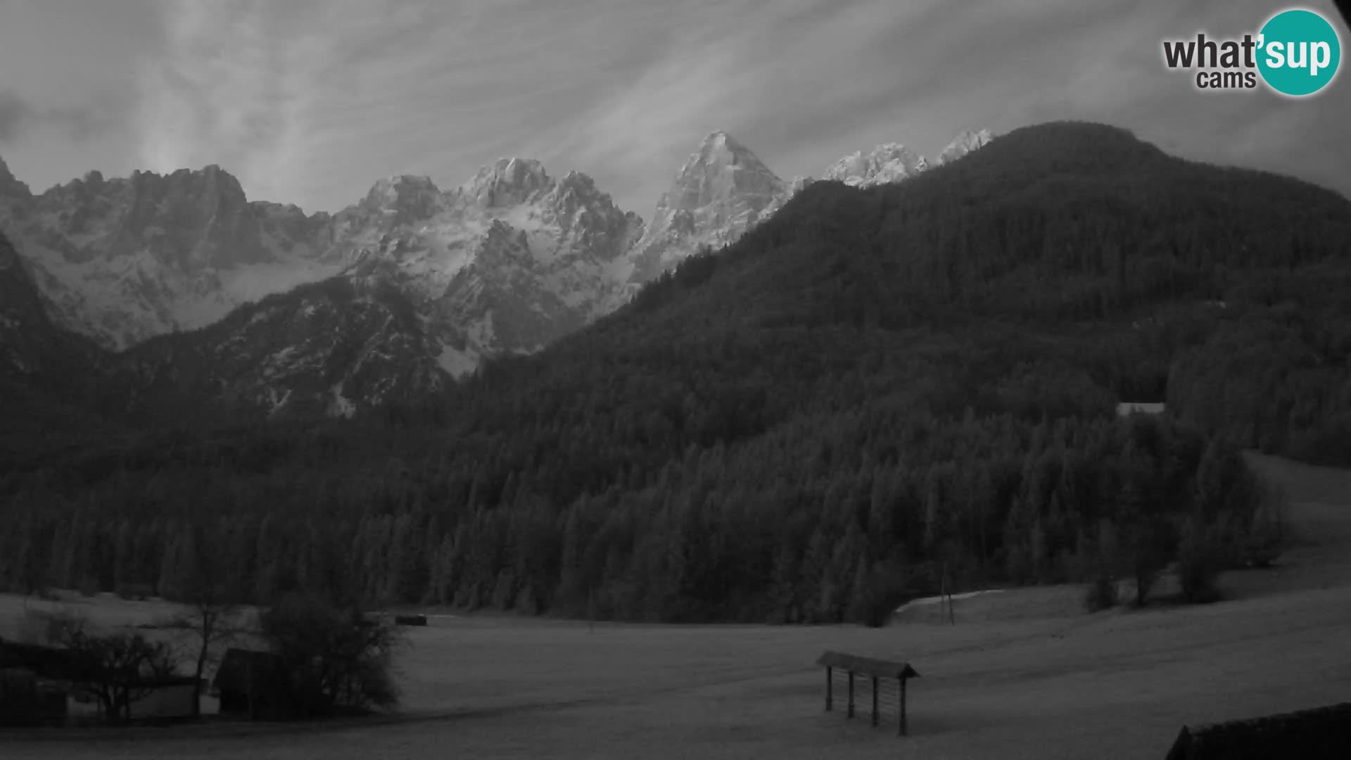 Gozd Martuljek – el grupo Špik