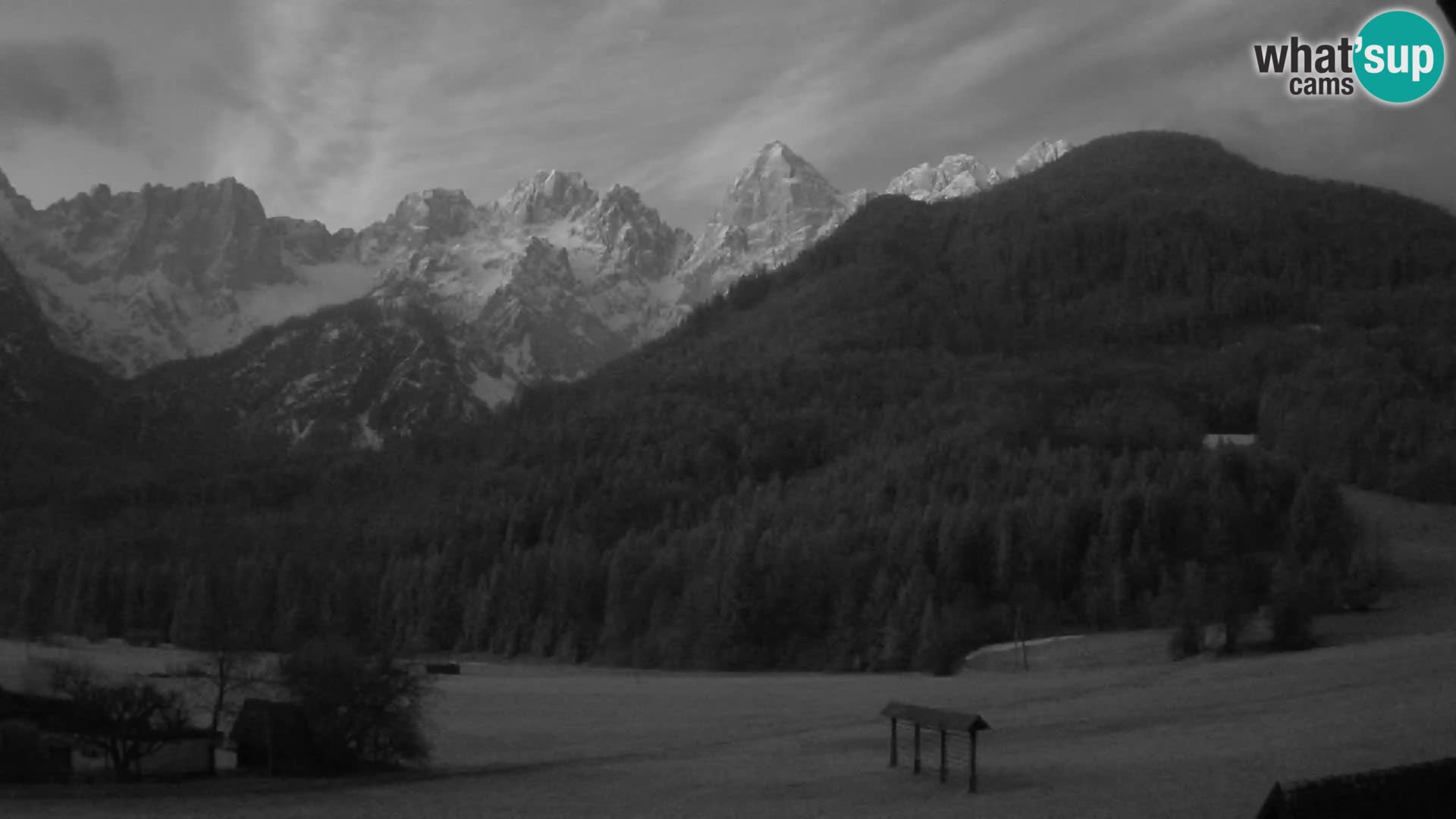 Gozd Martuljek – gruppo montuoso Špik