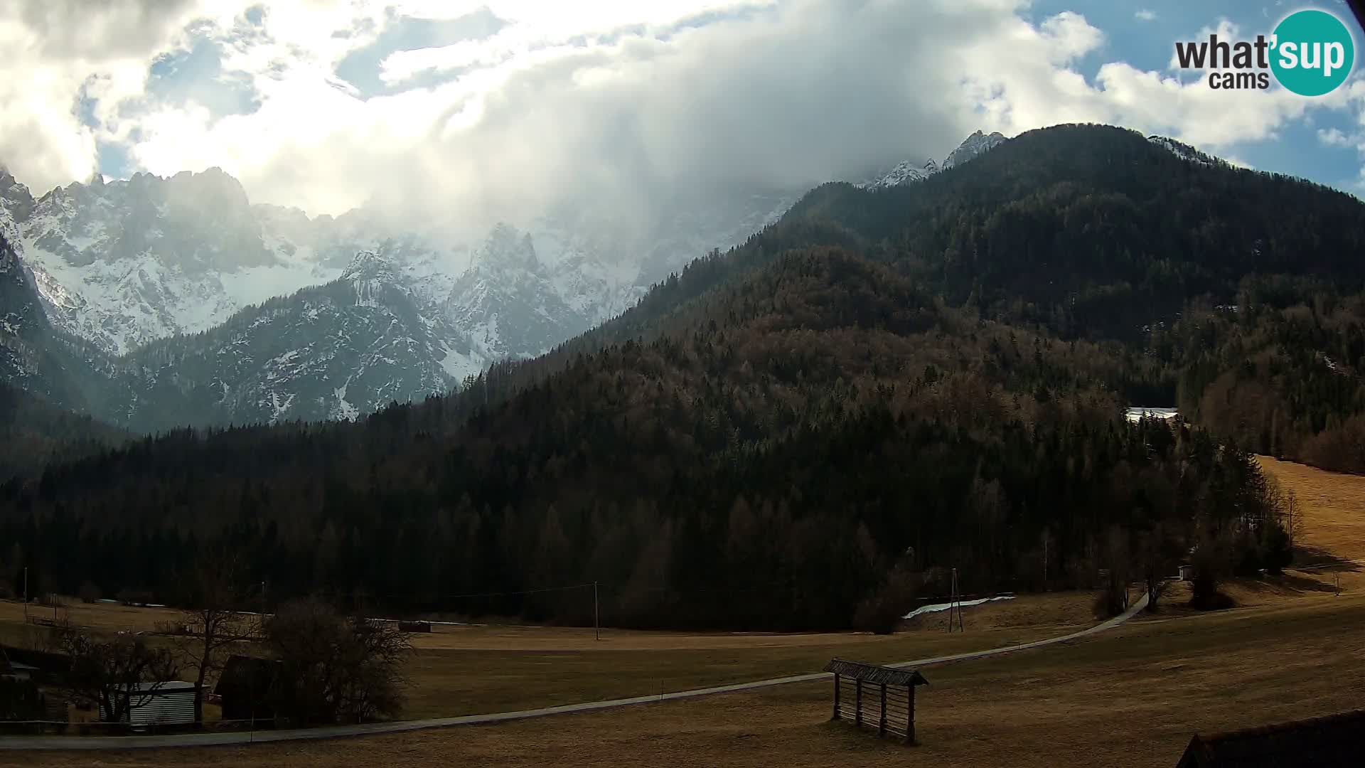 Gozd Martuljek – gruppo montuoso Špik