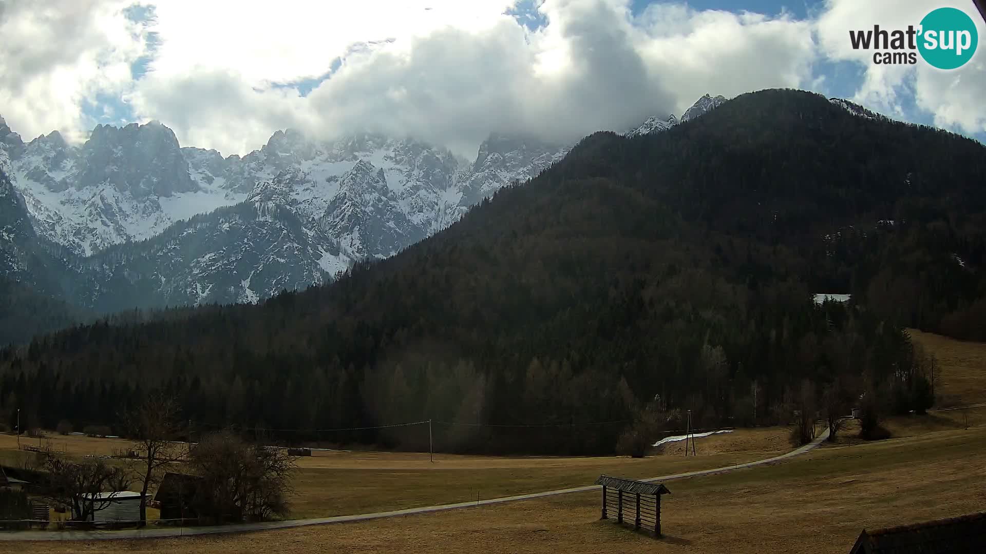 Gozd Martuljek – Špikova skupina