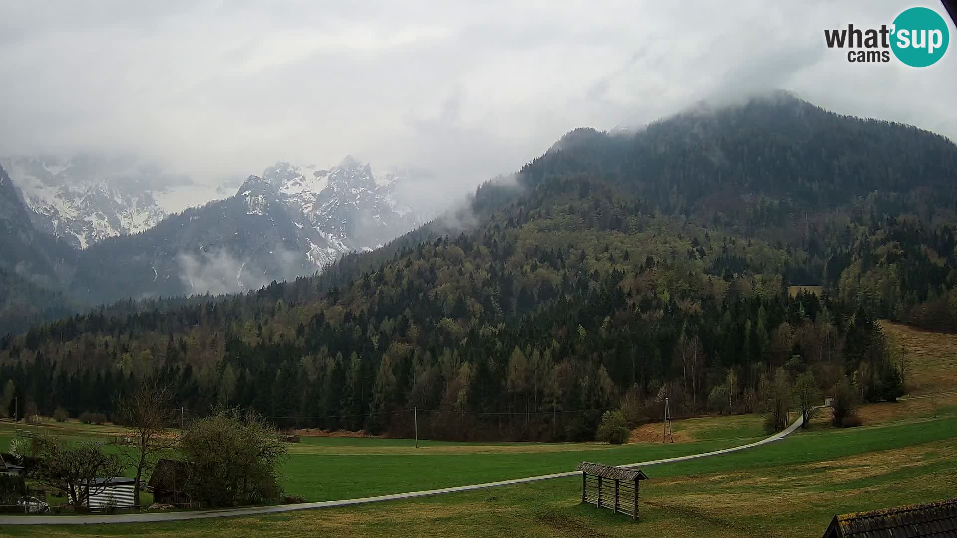 Gozd Martuljek – Špik Mountain Group