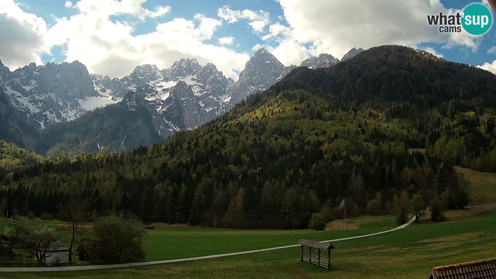 Gozd Martuljek – Špik Mountain Group