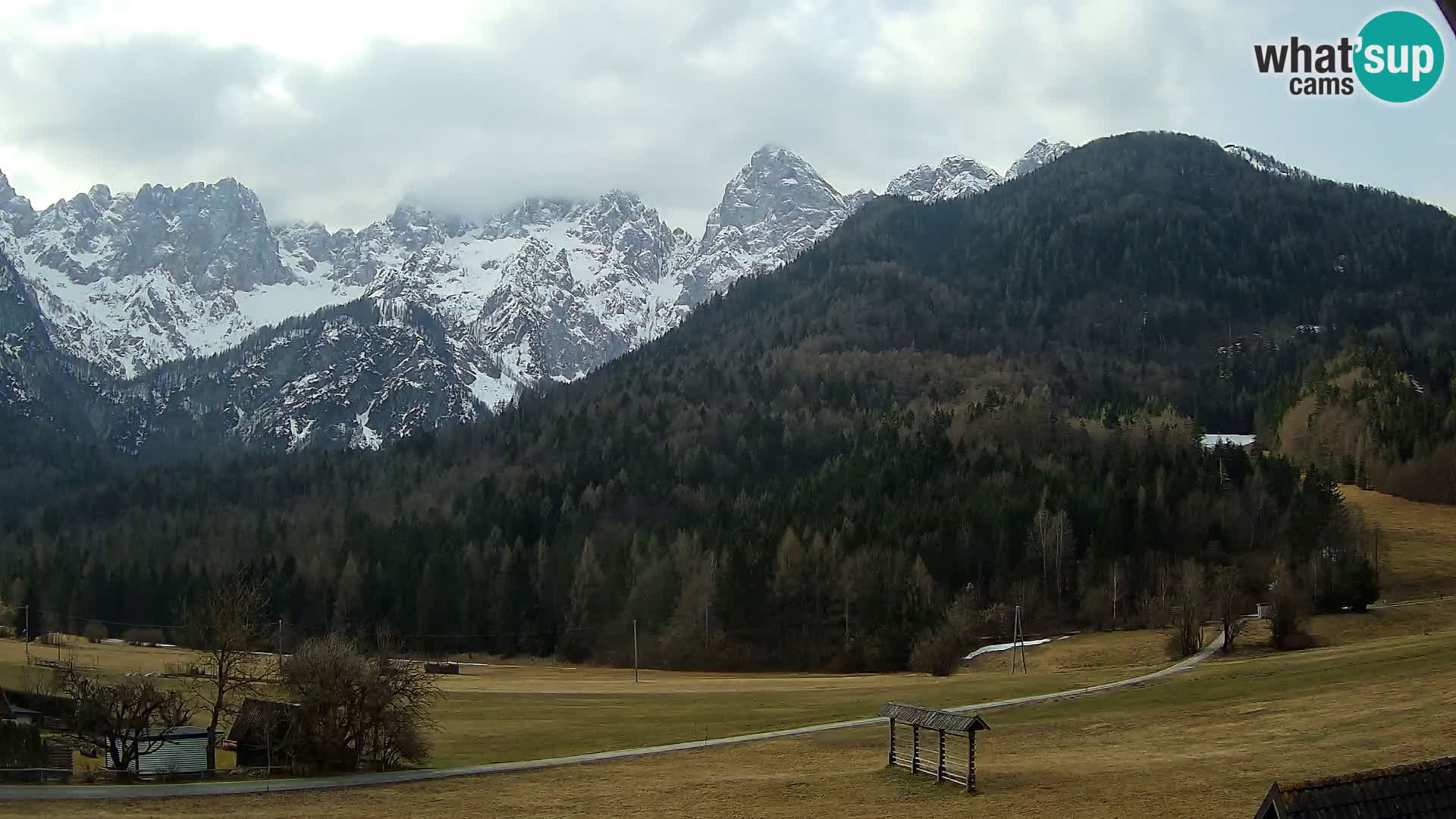 Gozd Martuljek – Špik-Gruppe