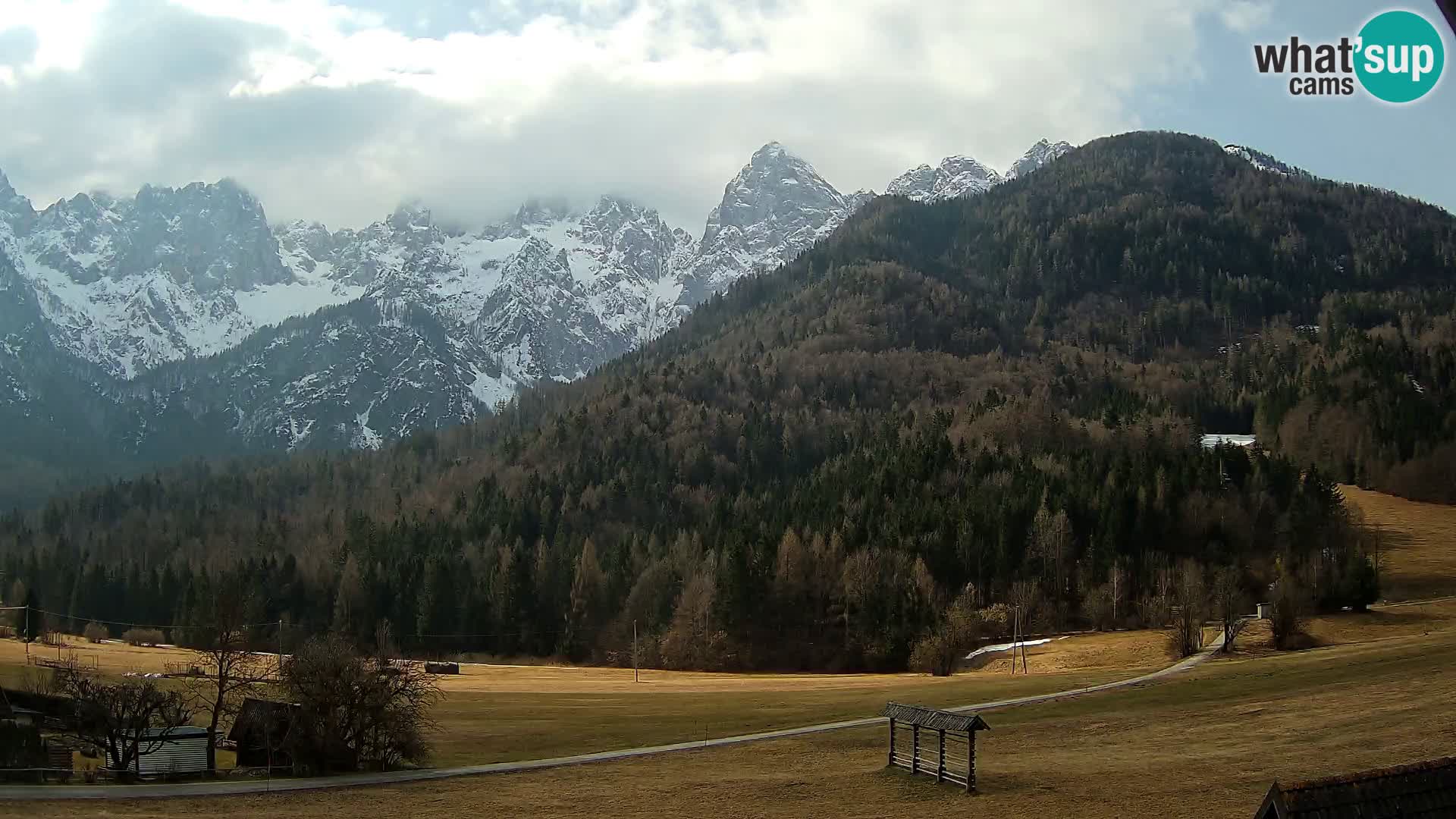 Gozd Martuljek – groupe de montagnes Špik