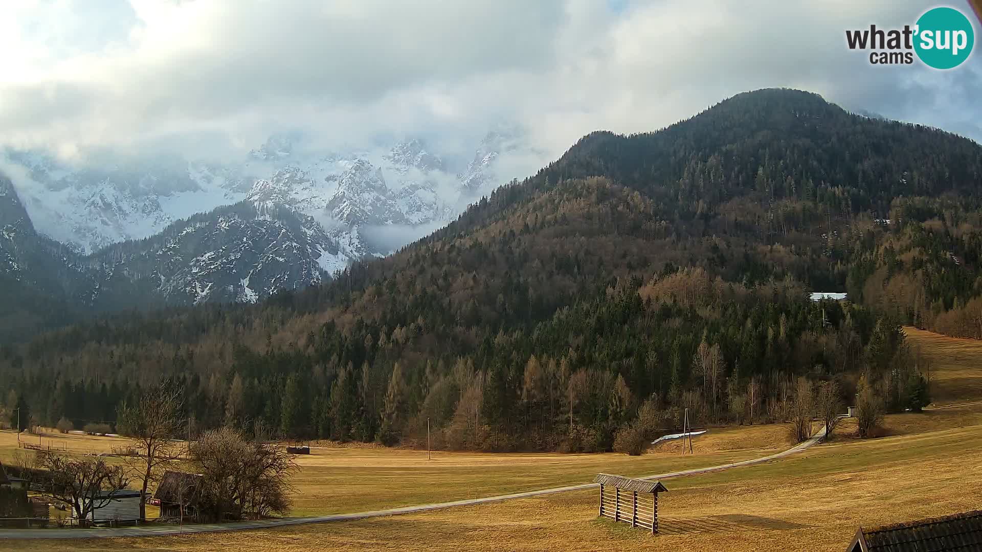 Gozd Martuljek – Špik Mountain Group