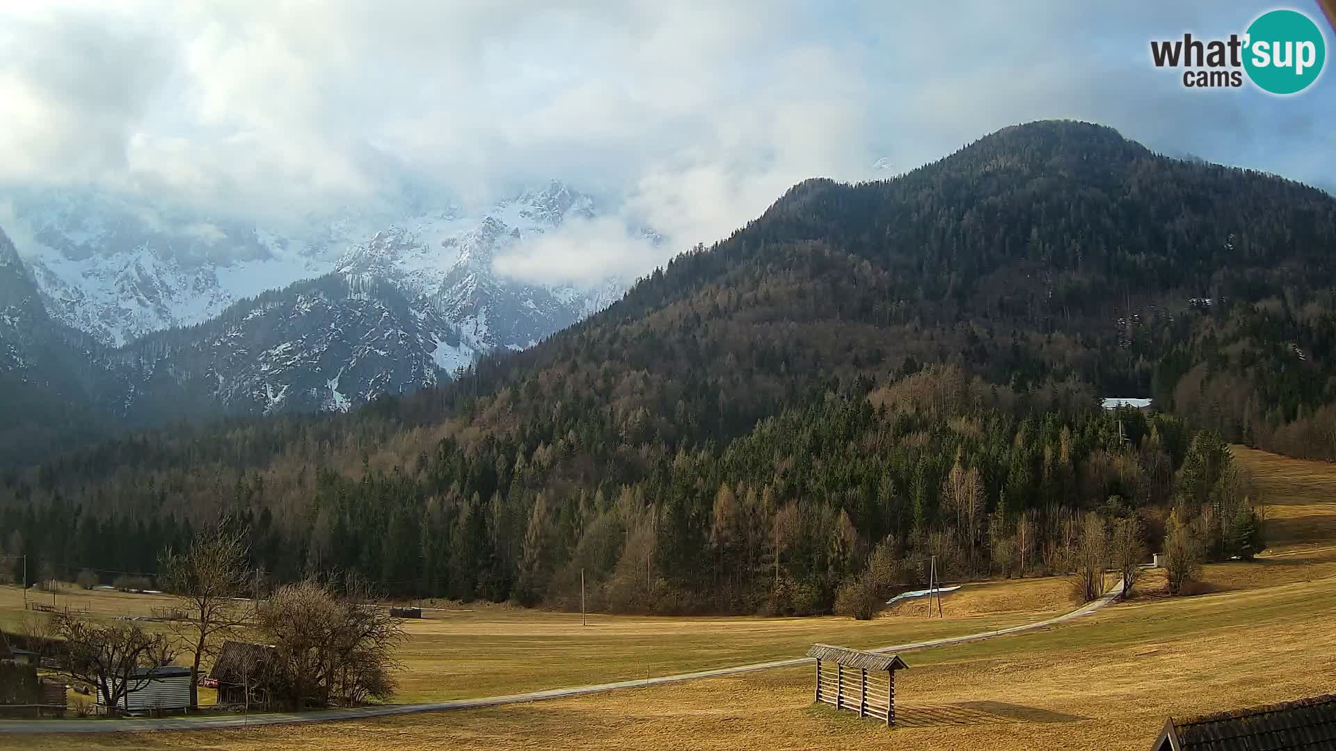 Gozd Martuljek – Špik Mountain Group