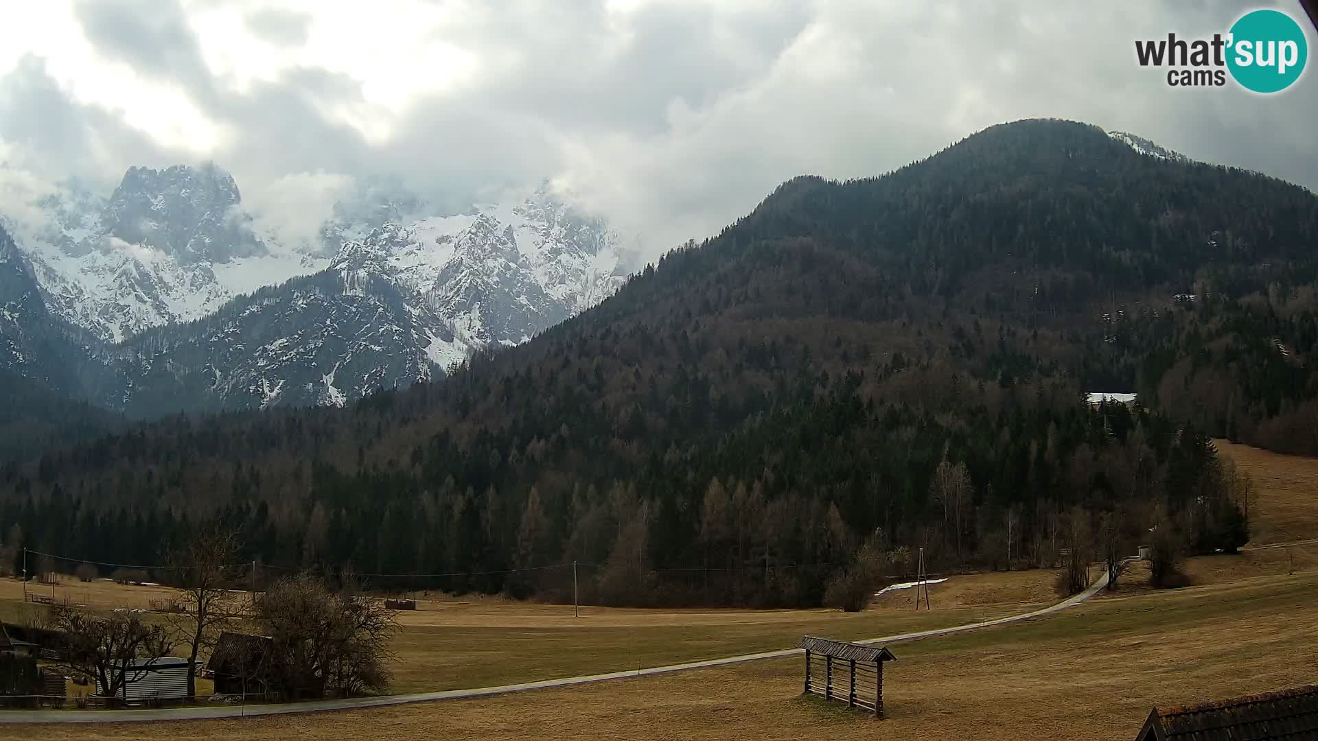 Gozd Martuljek – Špik Mountain Group