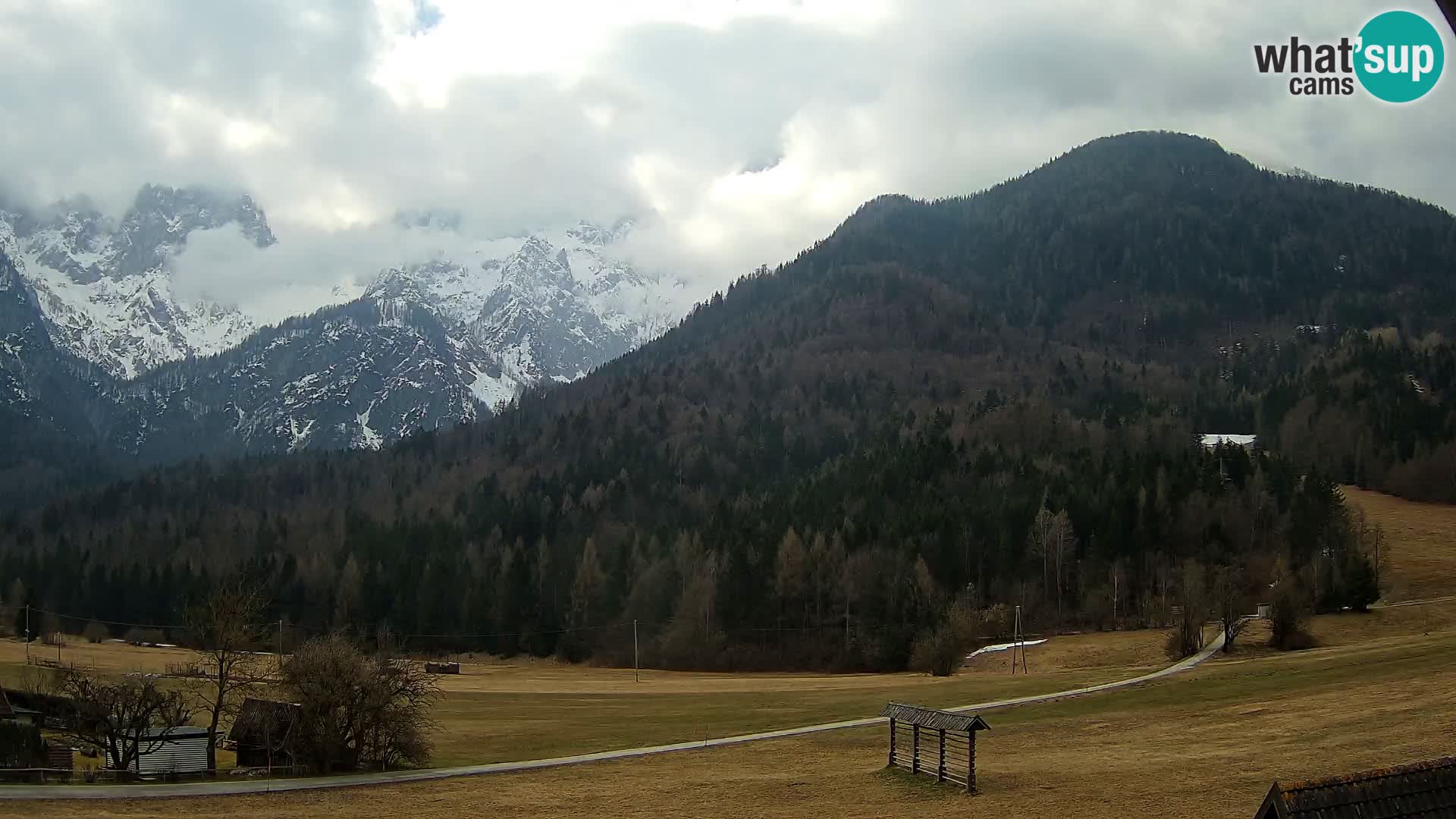 Gozd Martuljek – Špik Mountain Group