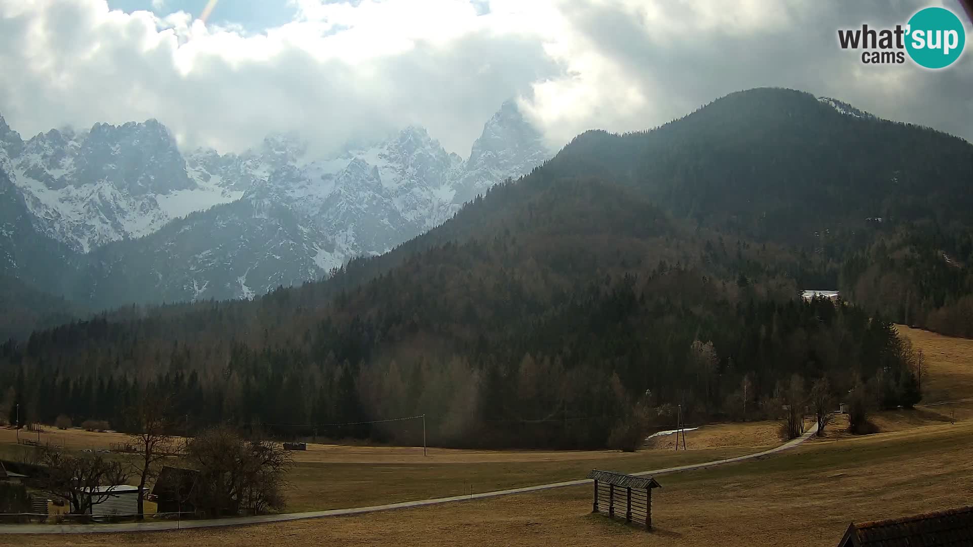 Gozd Martuljek – el grupo Špik