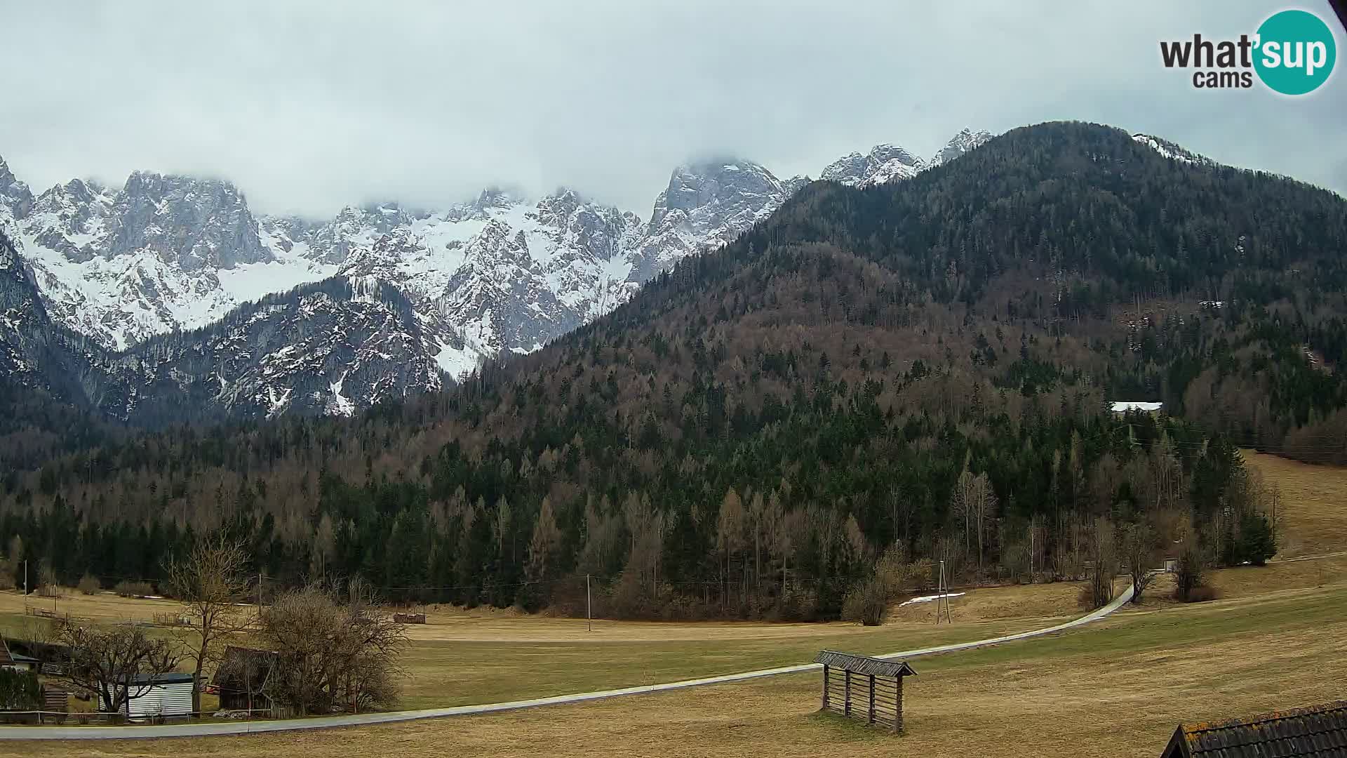 Gozd Martuljek – el grupo Špik