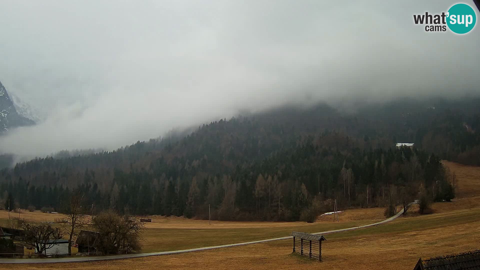 Gozd Martuljek – gruppo montuoso Špik