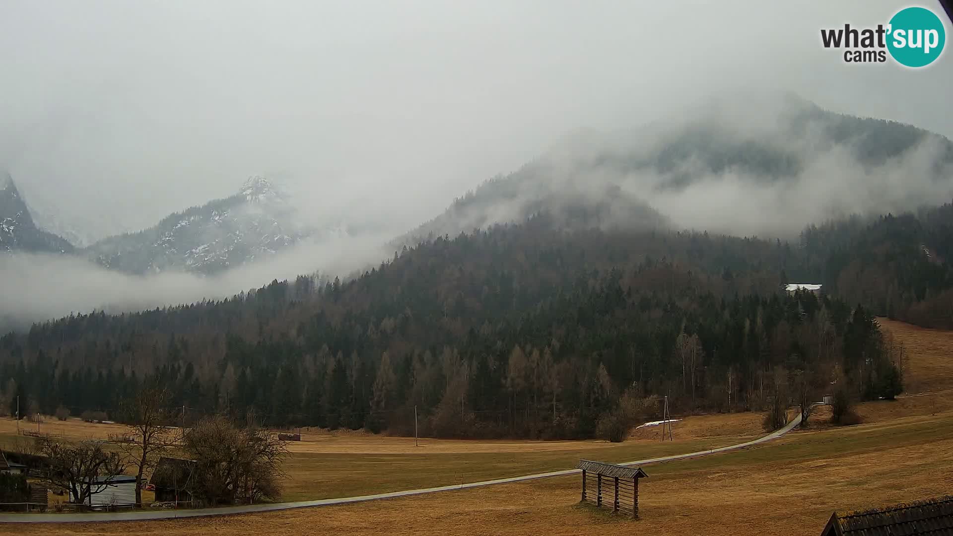 Gozd Martuljek – gruppo montuoso Špik