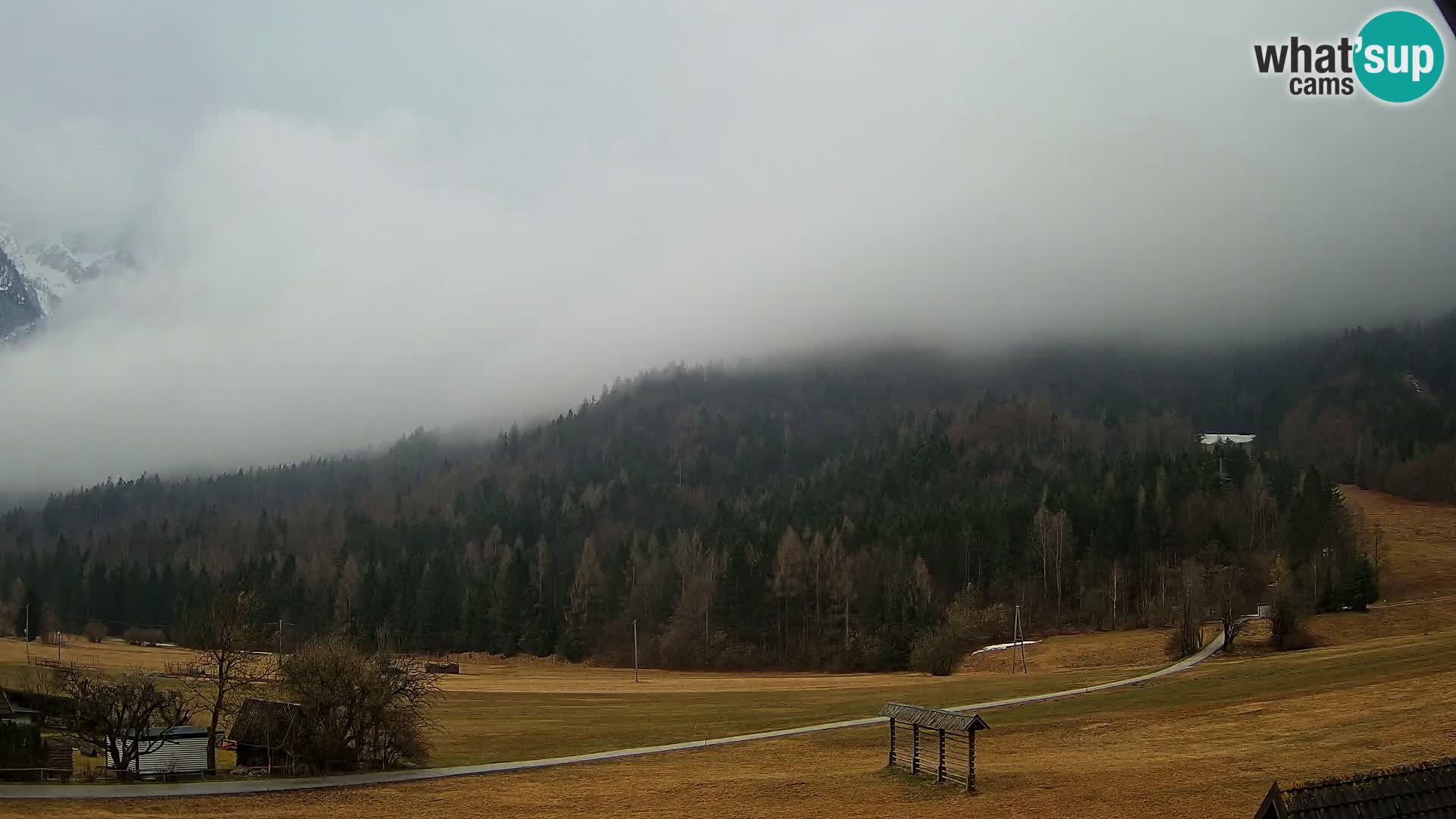 Gozd Martuljek – Špik Mountain Group