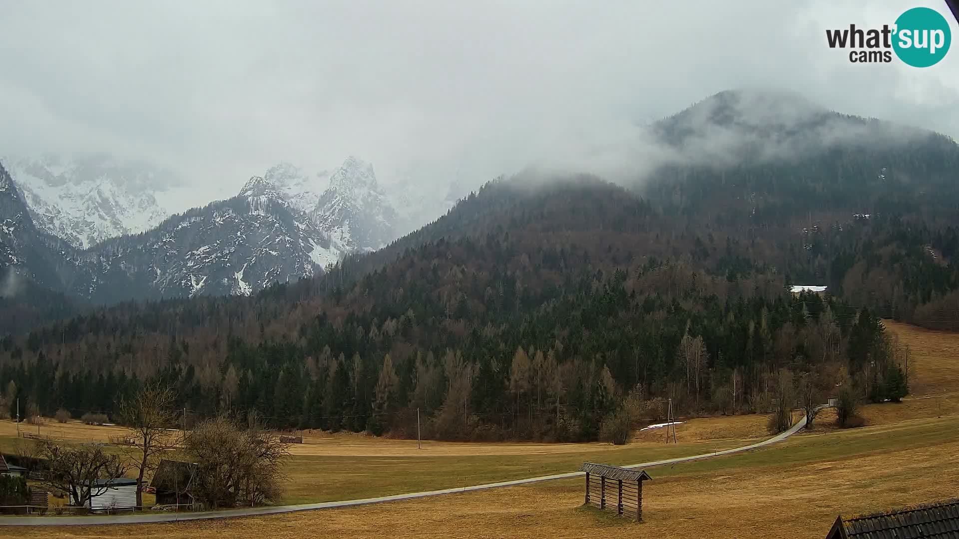 Gozd Martuljek – groupe de montagnes Špik