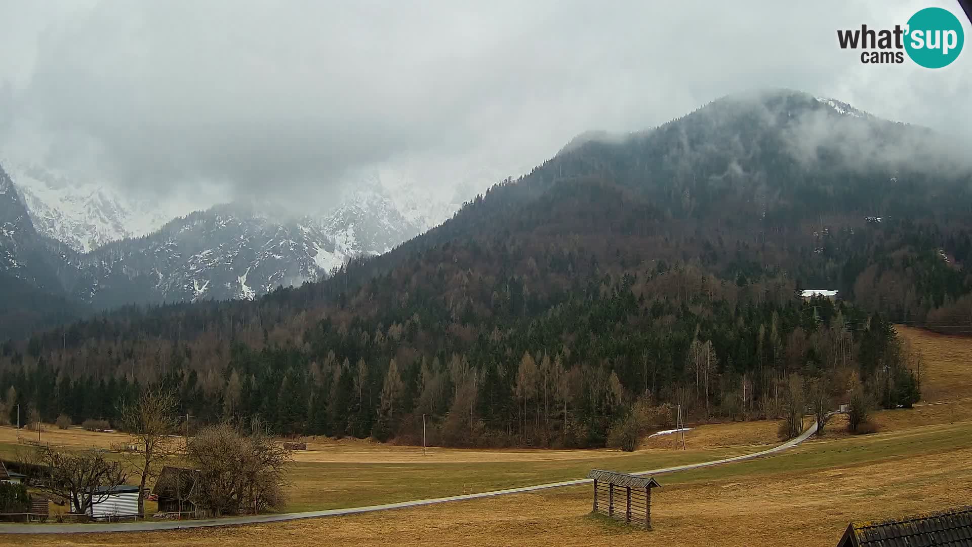 Gozd Martuljek – Špik-Gruppe