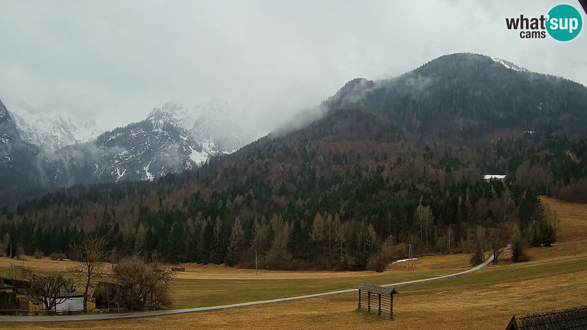 Gozd Martuljek – Špikova skupina