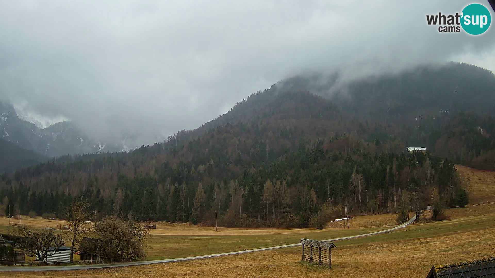 Gozd Martuljek – Špik Mountain Group