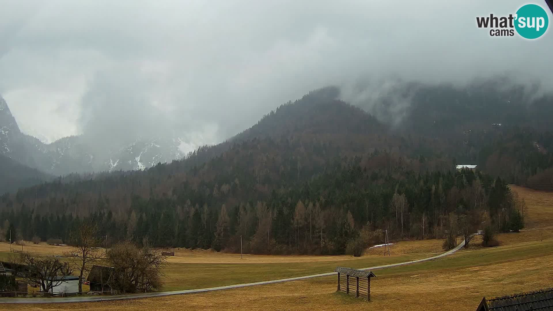 Gozd Martuljek –  planinski lanac Špik