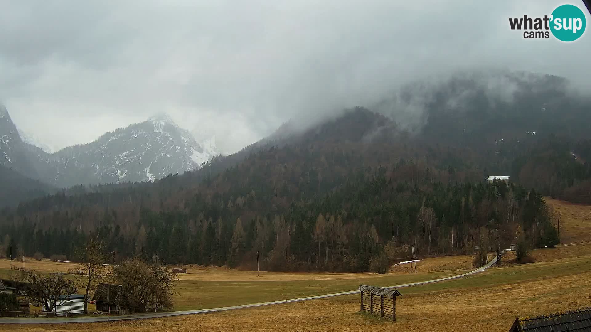 Gozd Martuljek –  planinski lanac Špik